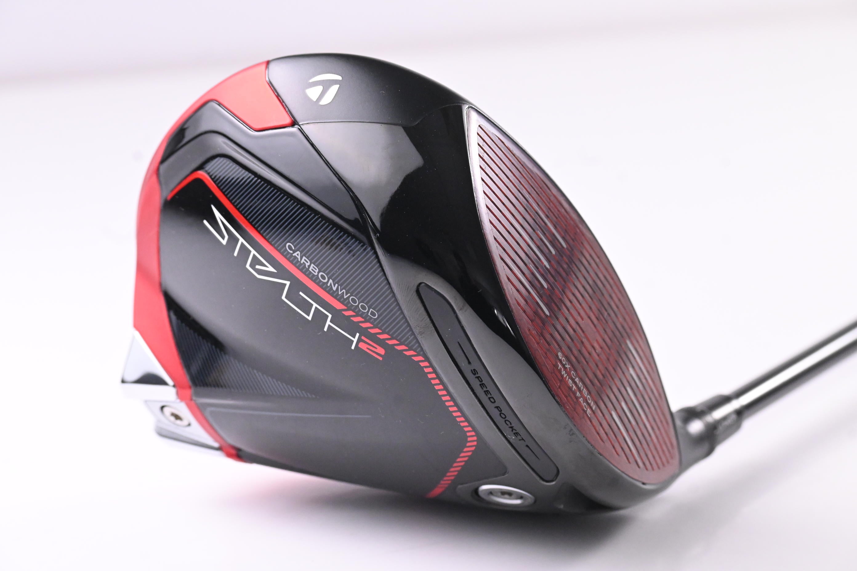 Taylormade Stealth 2 Driver / 10.5 Degree / Stiff Flex Kai'li White 70 Shaft