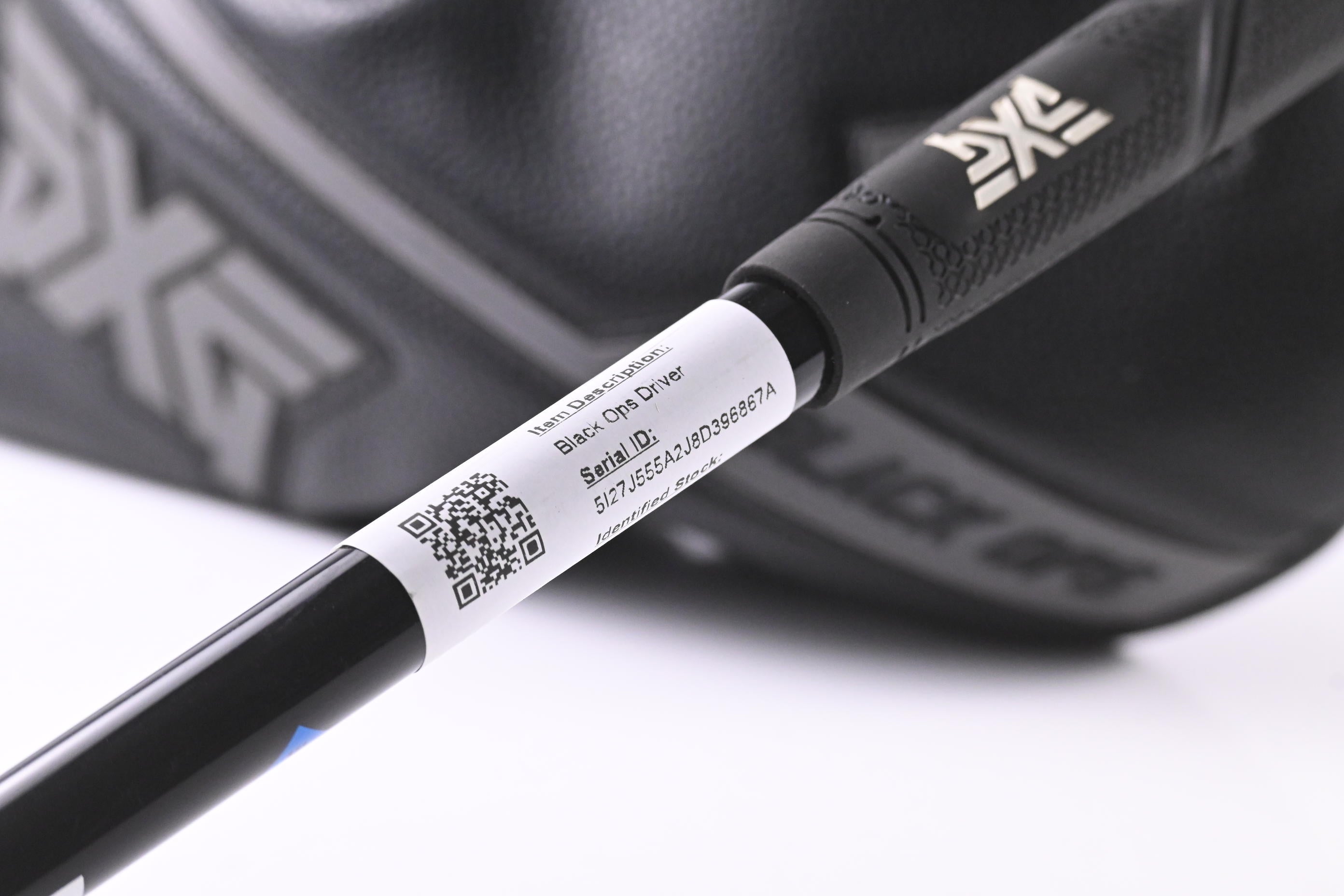 PXG 0311 Black Ops Driver / 9 Degree / Stiff Flex HZRDUS Black 70 Shaft
