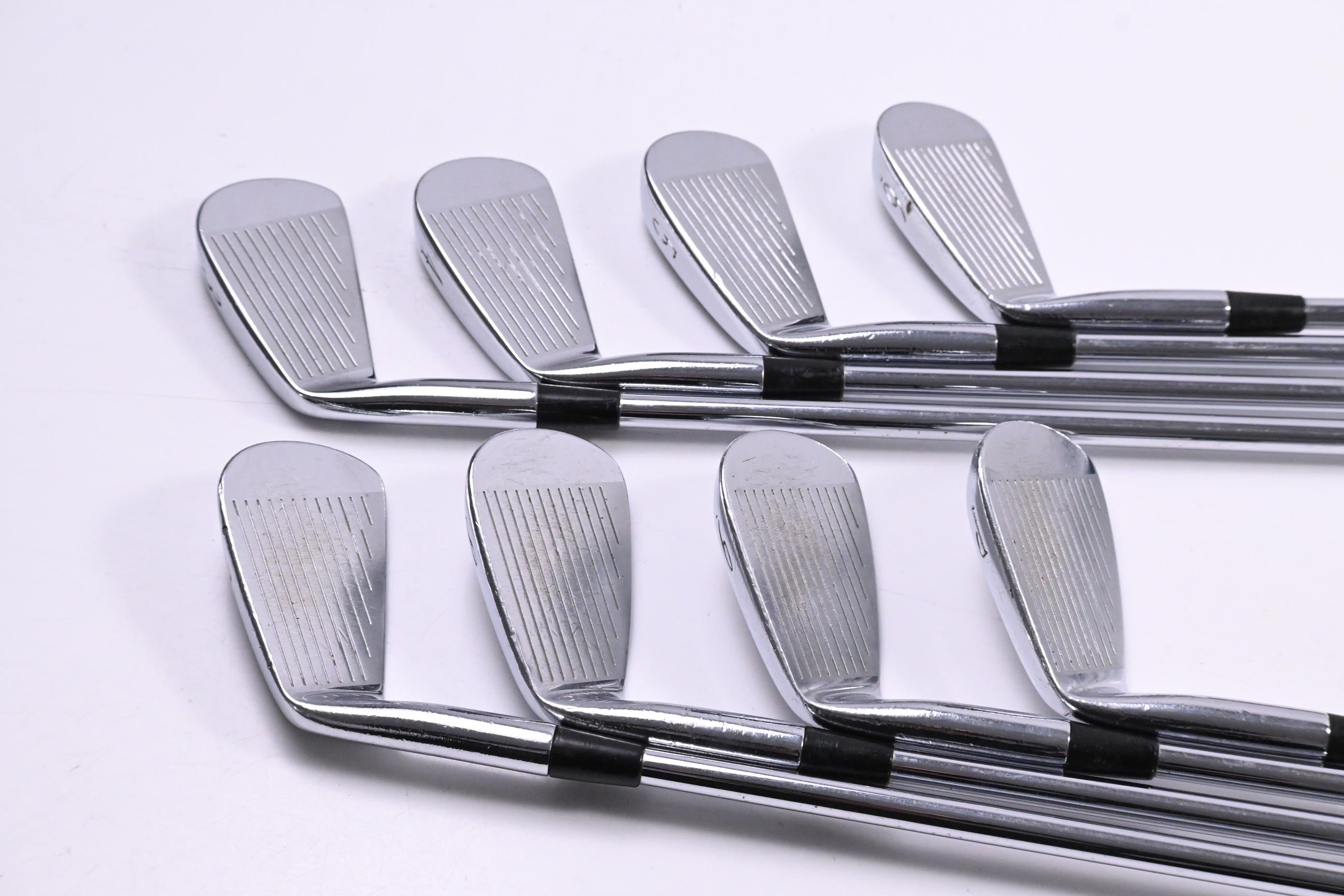 Mizuno MP-37 Irons / 3-PW / Regular Flex Dynamic Gold R300 Shafts