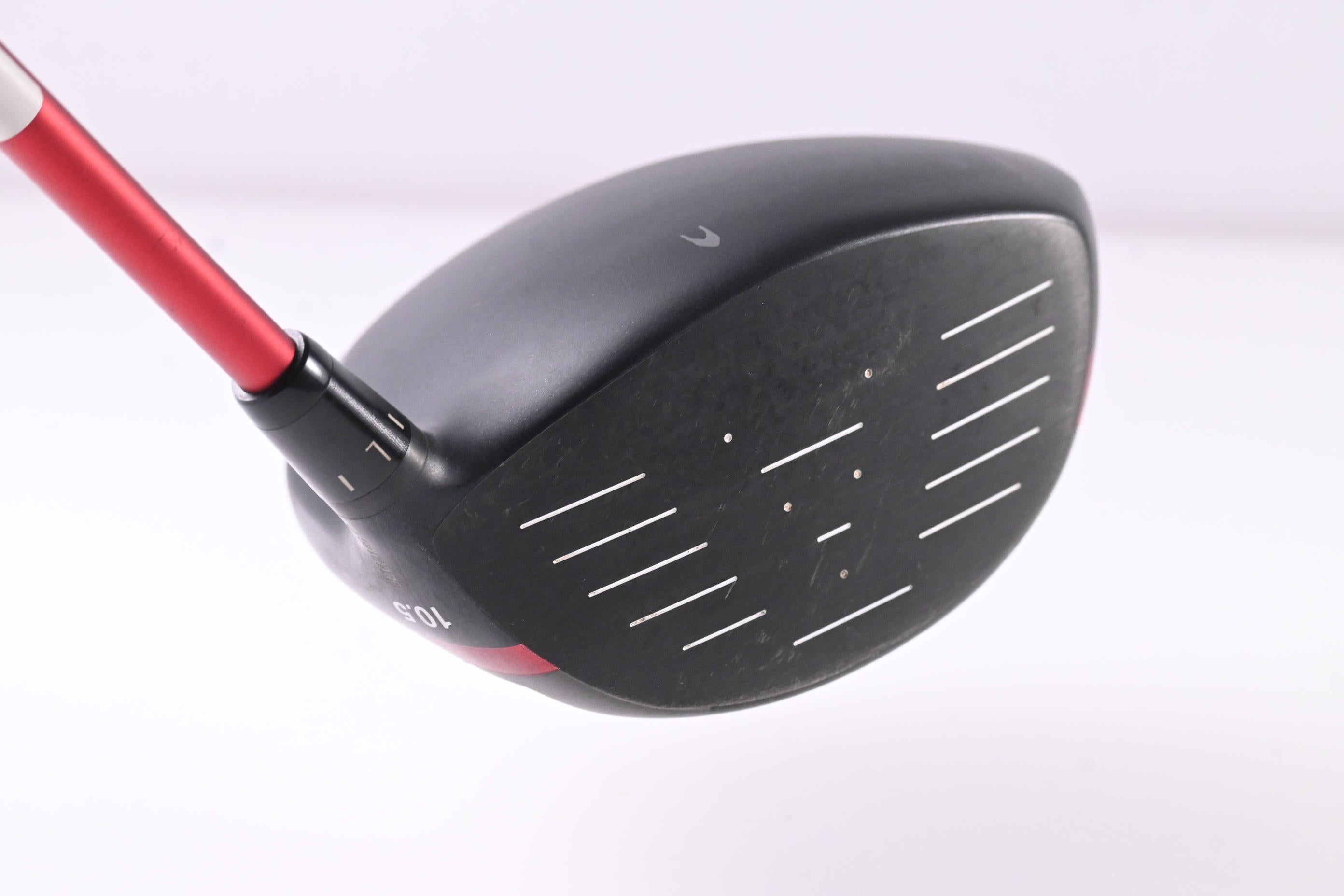 Left Hand Yonex Ezone XPG Driver / 10.5 Degree / Regular Flex Yonex EX310 Shaft