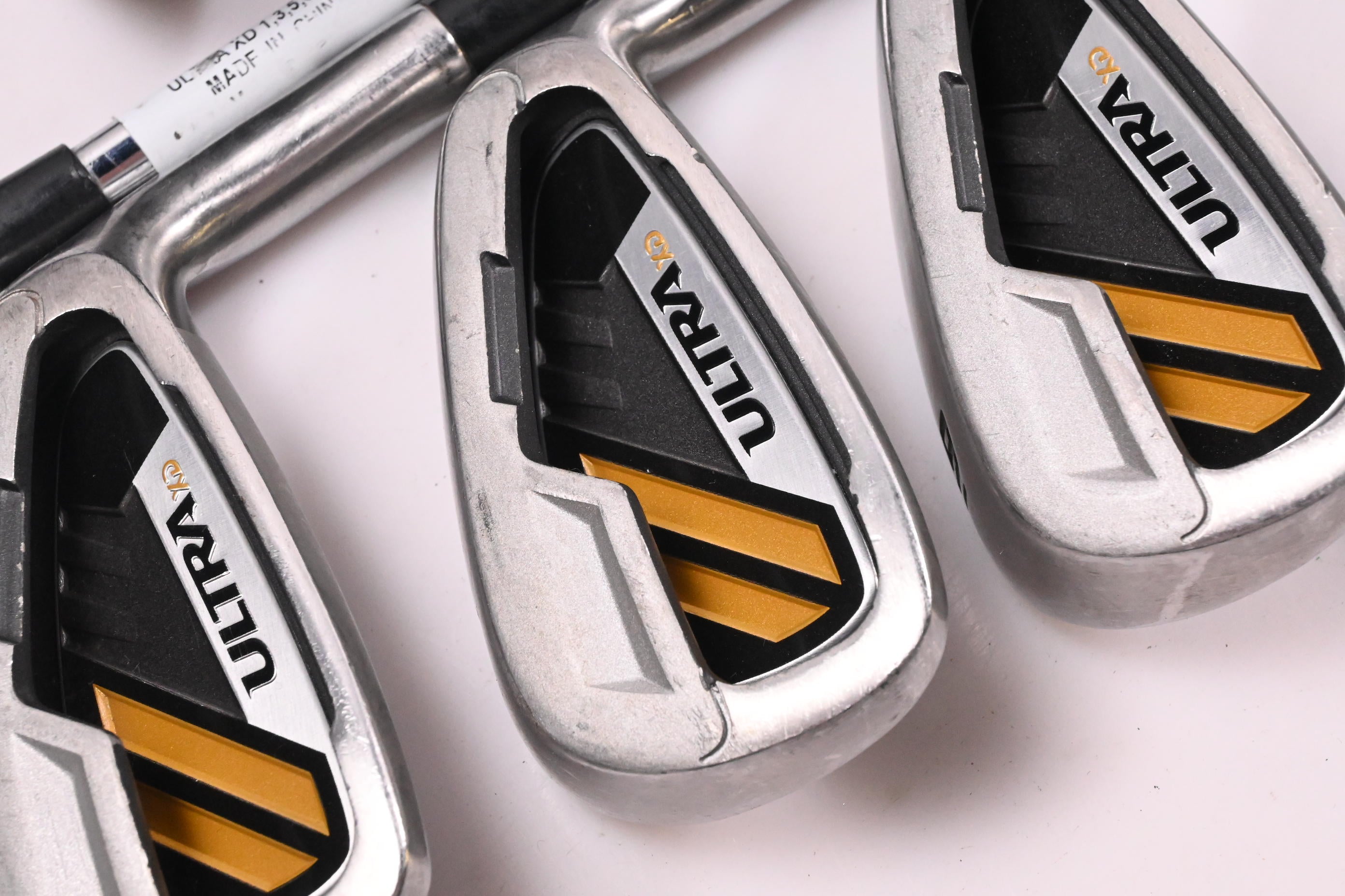 Wilson Ultra XD Package Set / Woods, Irons, Putter