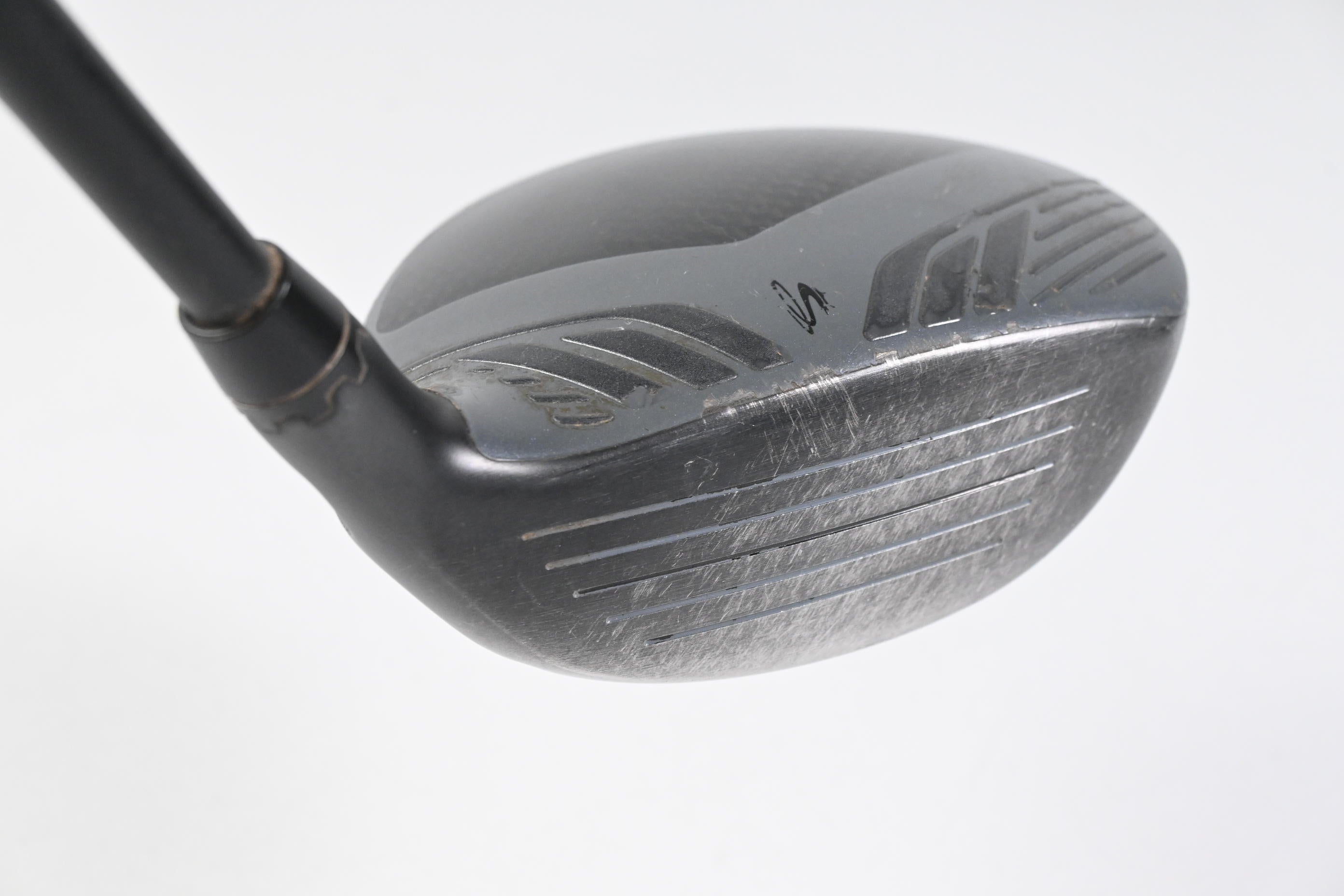 Left Hand Cobra King F8 #3-4 Wood / 13-16 Degree / Regular Flex Aldila NV 70