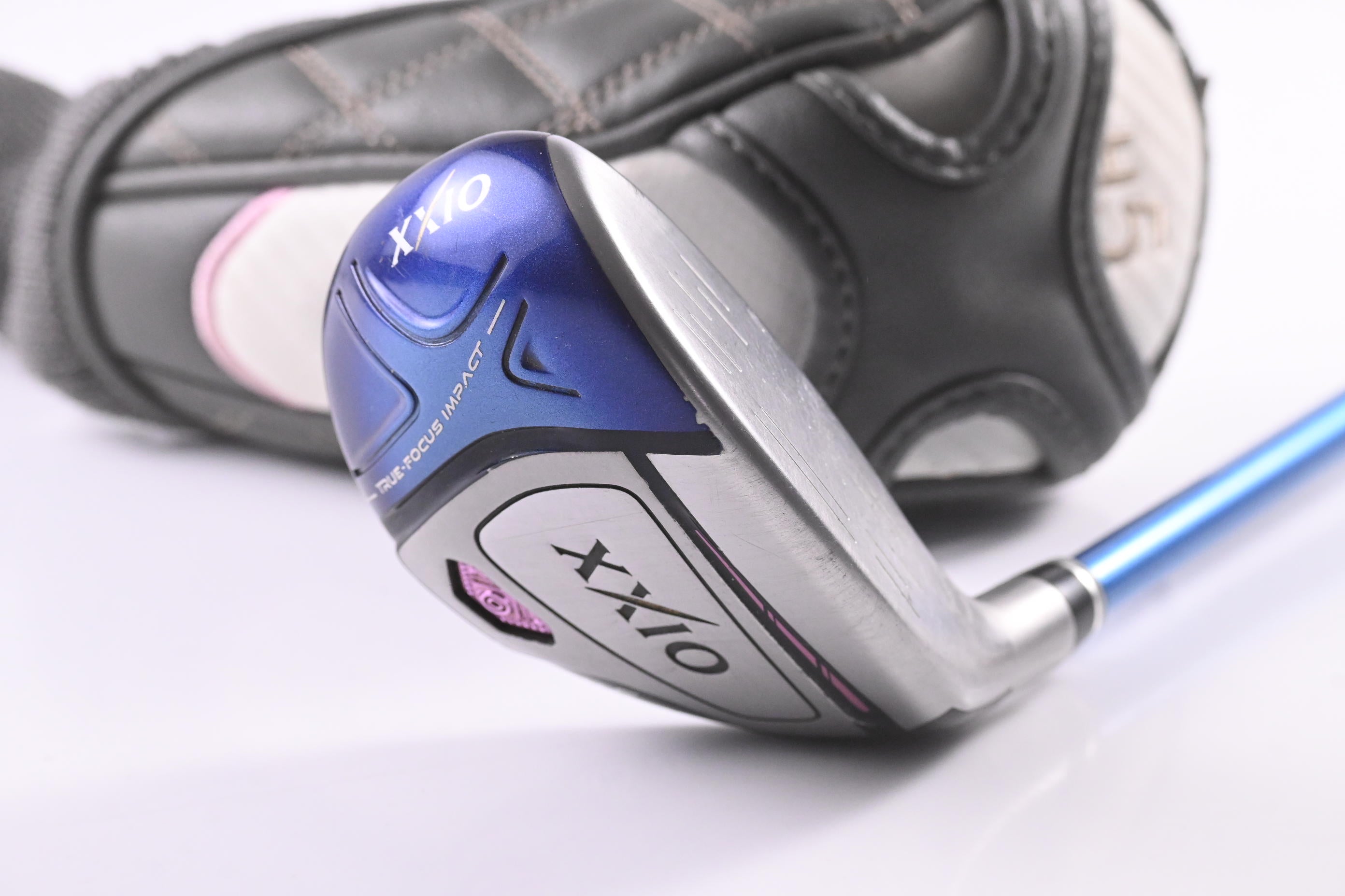 Ladies XXIO X #5 Hybrid / 25 Degree / Ladies Flex XXIO MP 1000 35 Shaft
