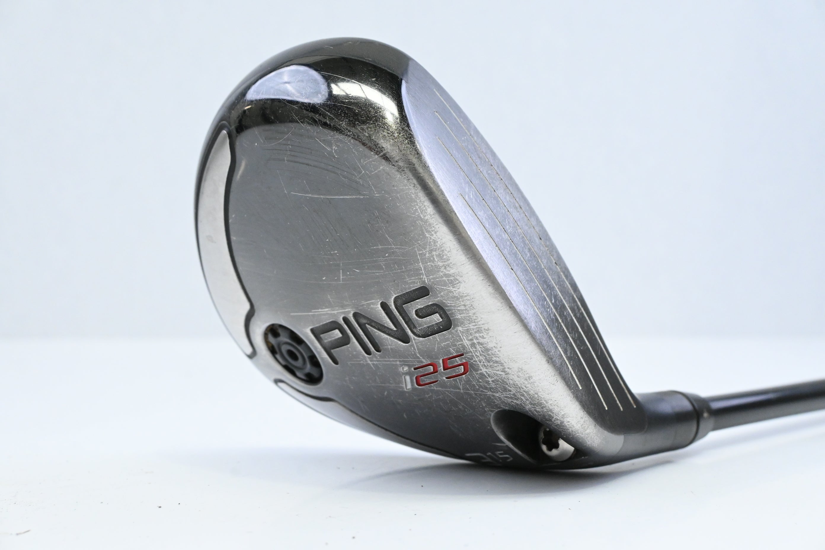 Ping i25 #3 Wood / 15 Degree / Stiff Flex Ping PWR 55 Shaft