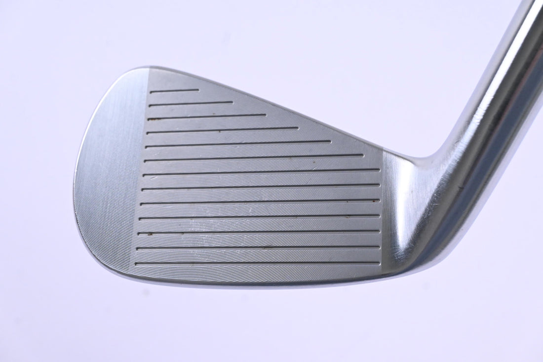 Taylormade P7MB 2020 #4 Iron / 24 Degree / Stiff Flex KBS Tour Shaft