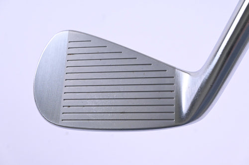 Taylormade P7MB 2020 #4 Iron / 24 Degree / Stiff Flex KBS Tour Shaft