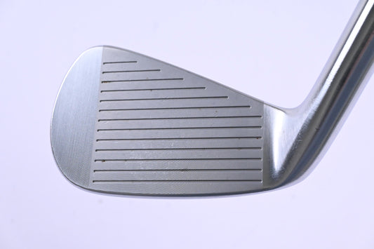 Taylormade P7MB 2020 #4 Iron / 24 Degree / Stiff Flex KBS Tour Shaft
