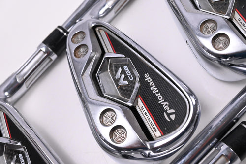 Taylormade M CGB Irons / 5-PW+SW / Regular Flex NS Pro 840 Shafts