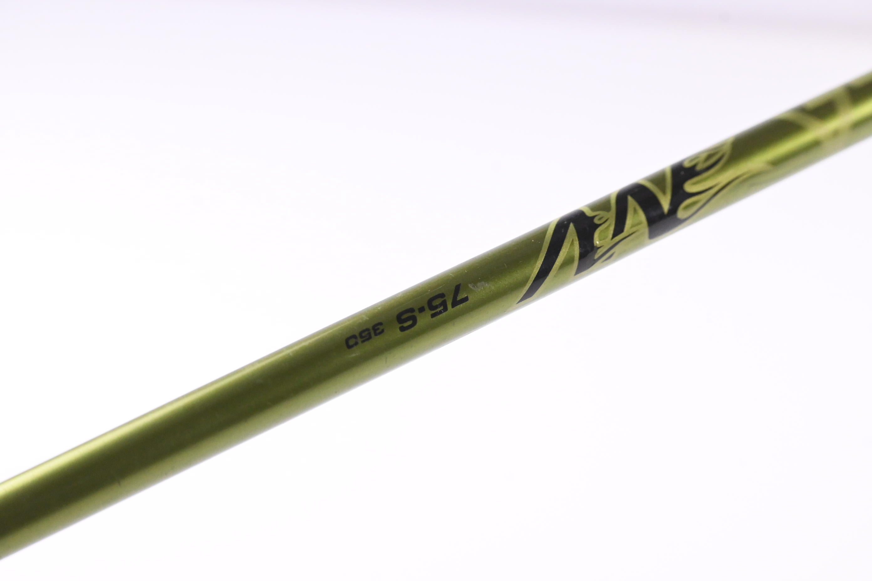 Ping G5 #3 Wood / 15 Degree / Stiff Flex Aldila NV Green 75 Shaft