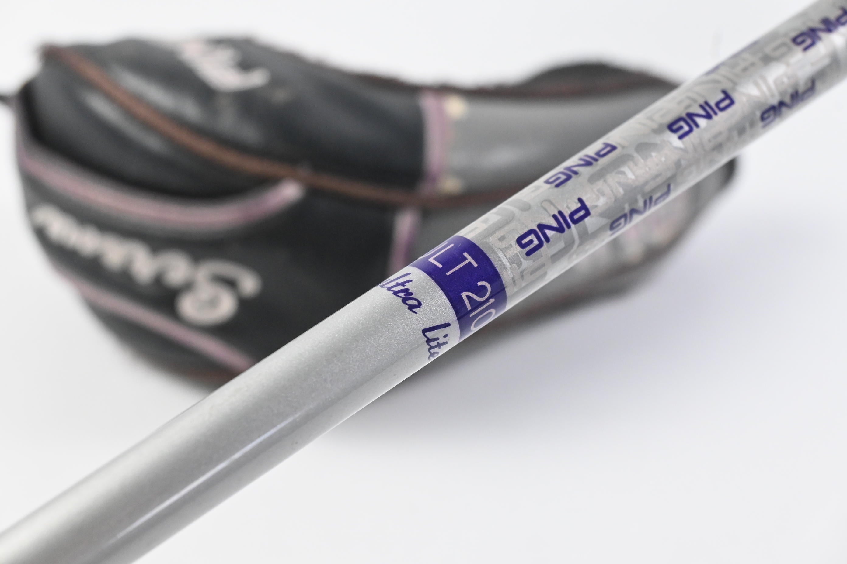 Ladies Ping Serene #5 Hybrid / 26 Degree / Ladies Flex Ping ULT 210 Shaft