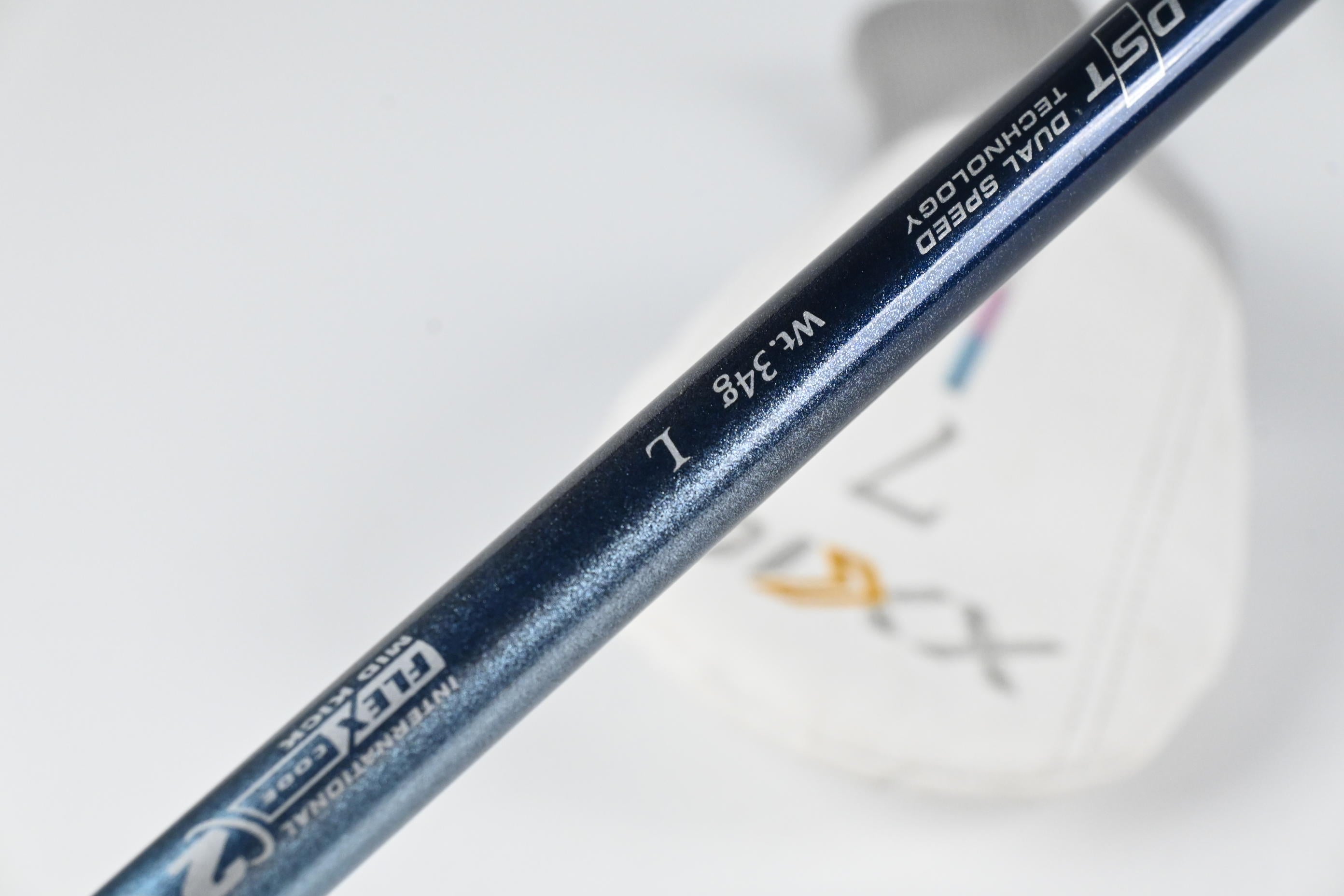 Ladies XXIO 13 #7 Wood / 23 Degree / Ladies Flex XXIO MP1300 L 34 Shaft