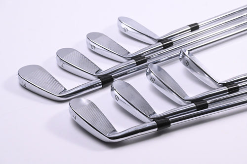 Taylormade P730 Irons / 3-PW / X-Flex Taylormade Steel Shafts