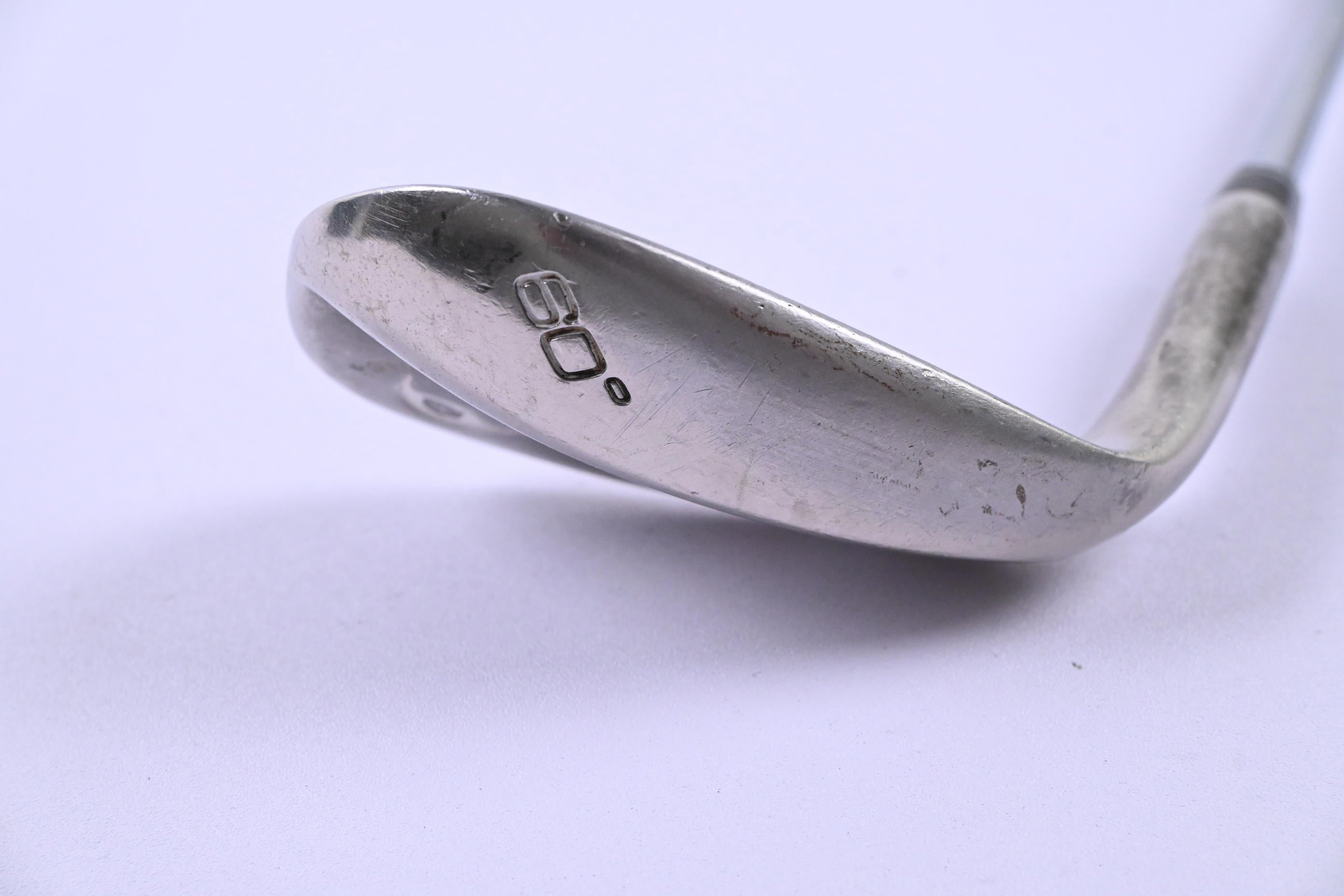 MacGregor M59 Lob Wedge / 60 Degree / Wedge Flex Shaft