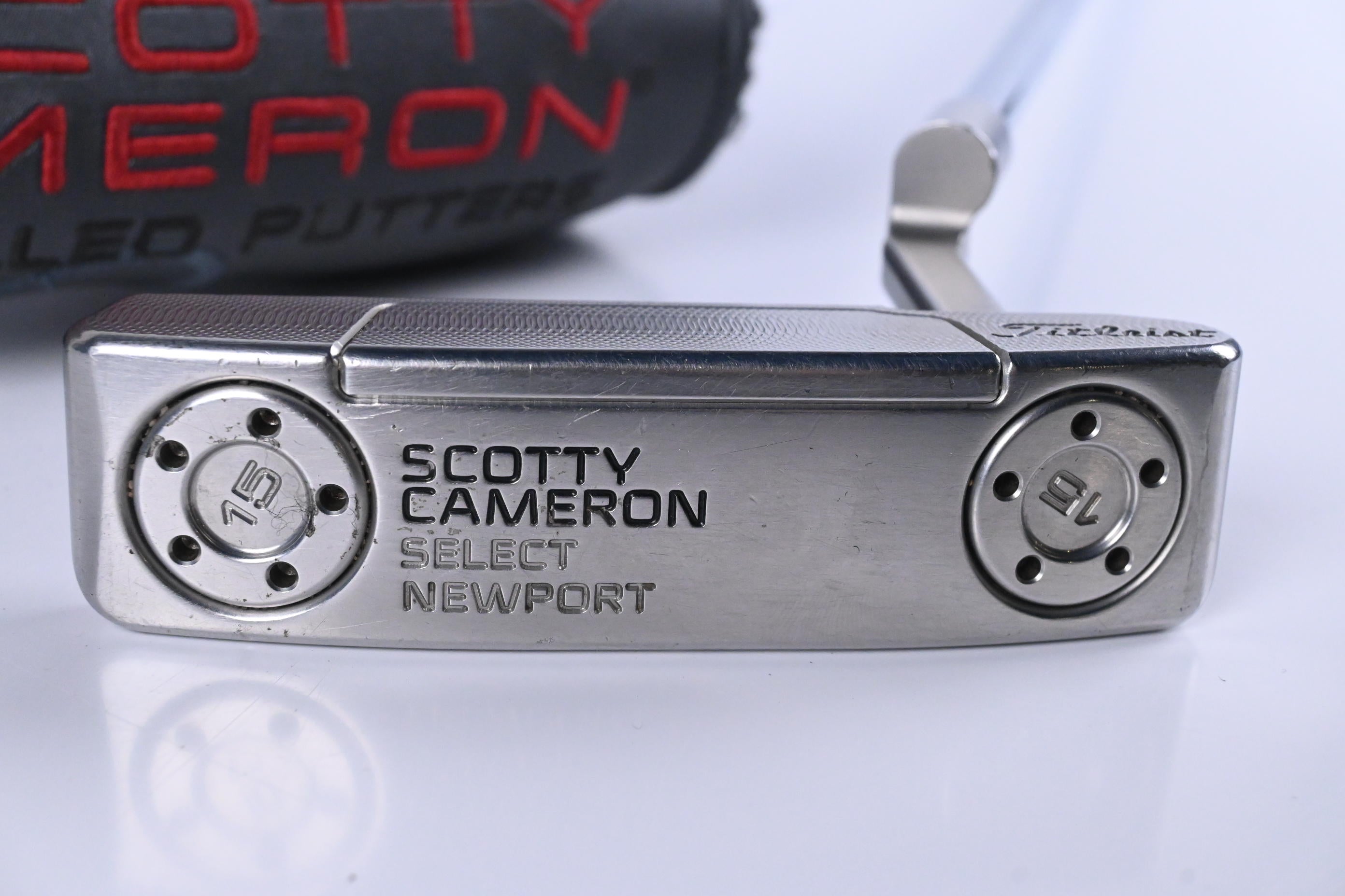 Scotty Cameron Select 2016 Newport Putter / 34 Inch