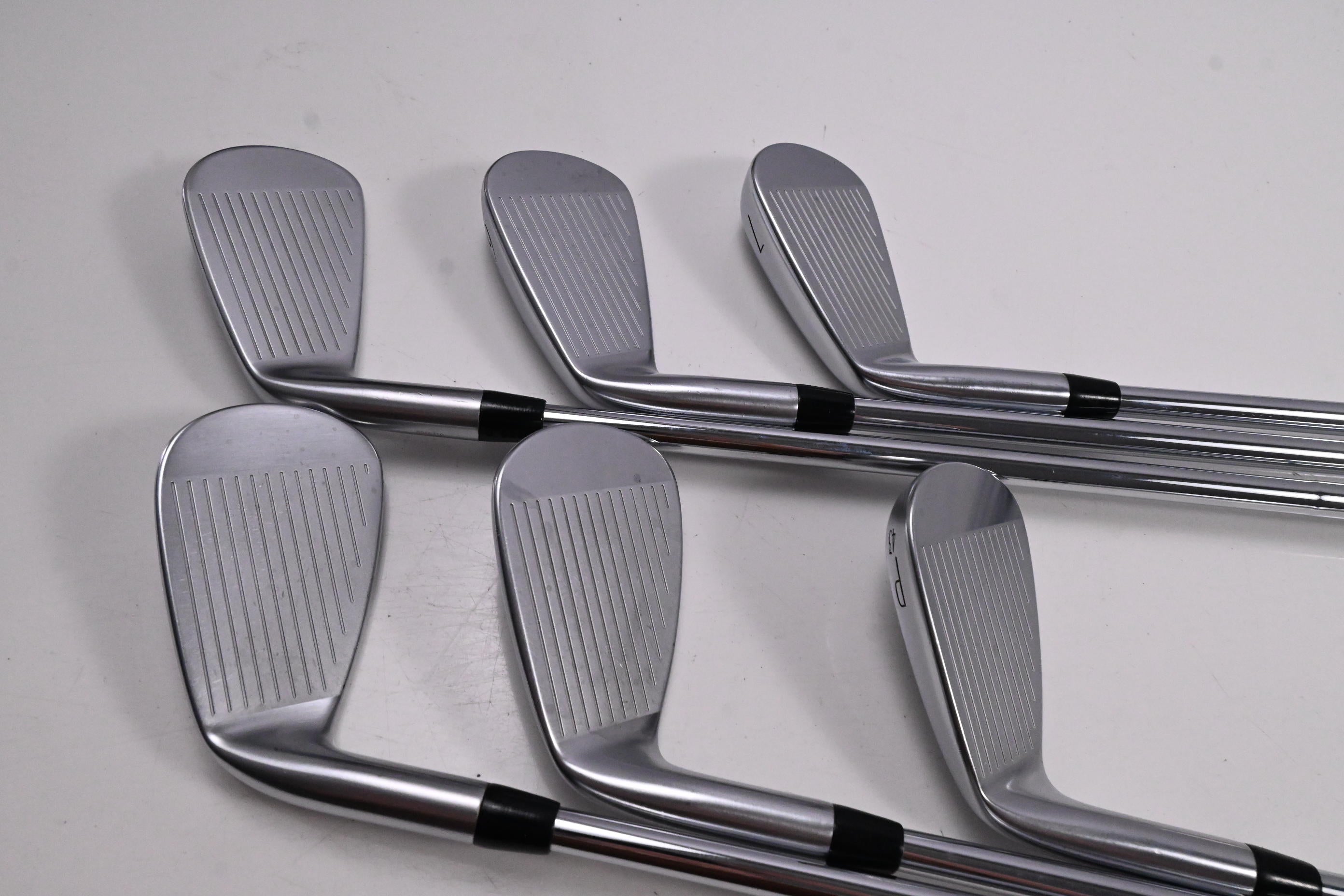 Titleist T250 2025 Irons / 5-PW / Stiff Flex AMT White Shafts