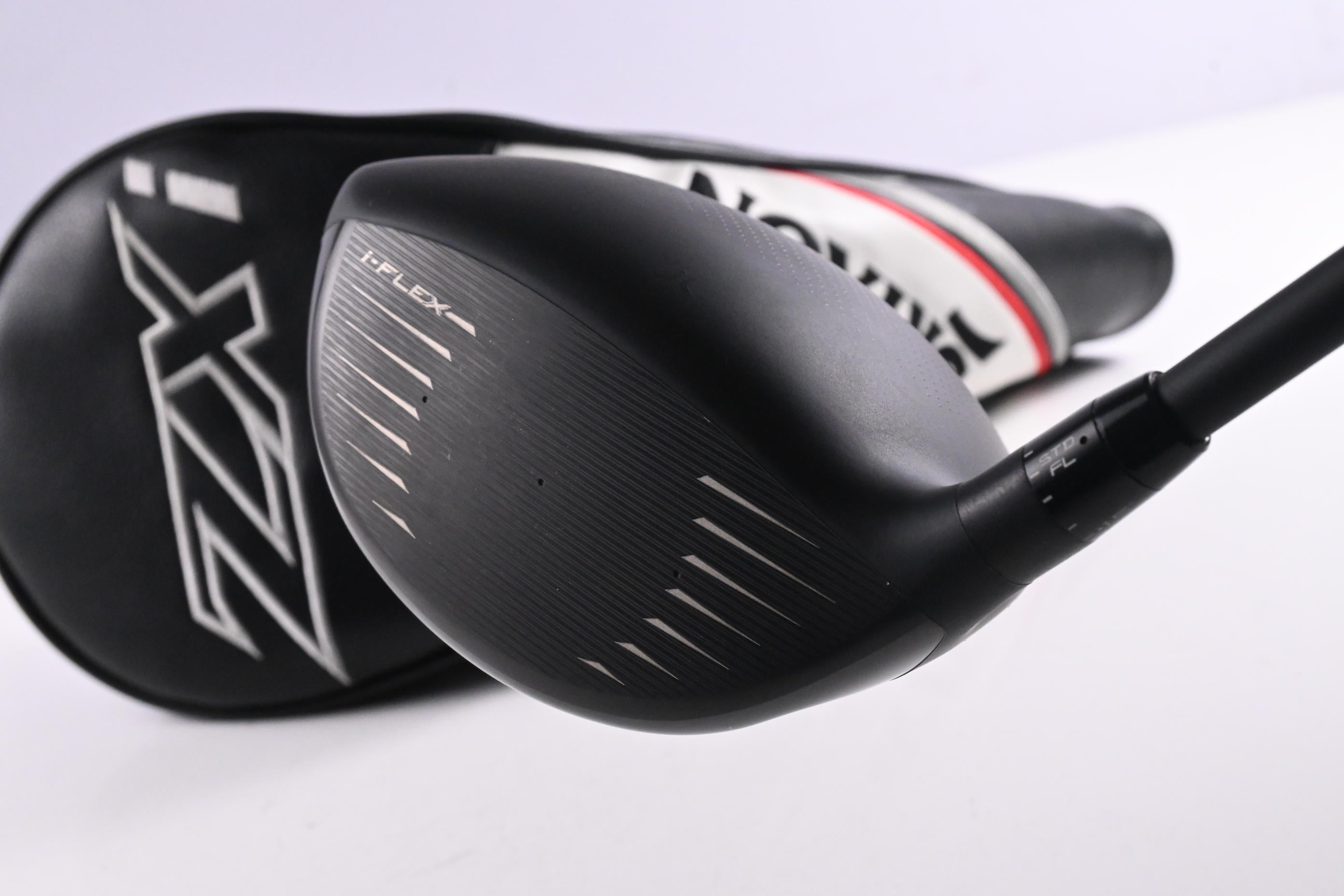 Srixon ZXi LS Driver / 9 Degree / X-Flex HZRDUS Black 70 Shaft