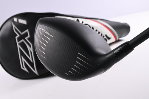 Srixon ZXi LS Driver / 9 Degree / X-Flex HZRDUS Black 70 Shaft