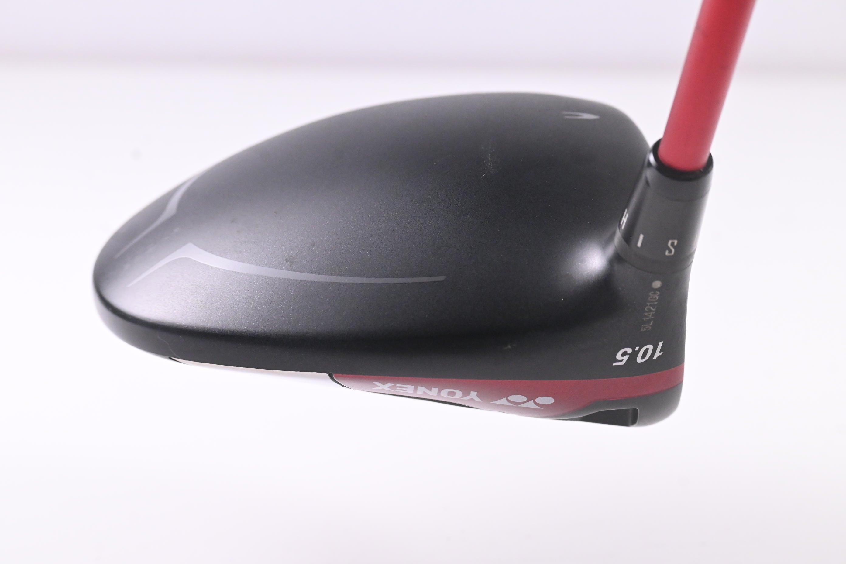 Left Hand Yonex Ezone XPG Driver / 10.5 Degree / Regular Flex Yonex EX310 Shaft