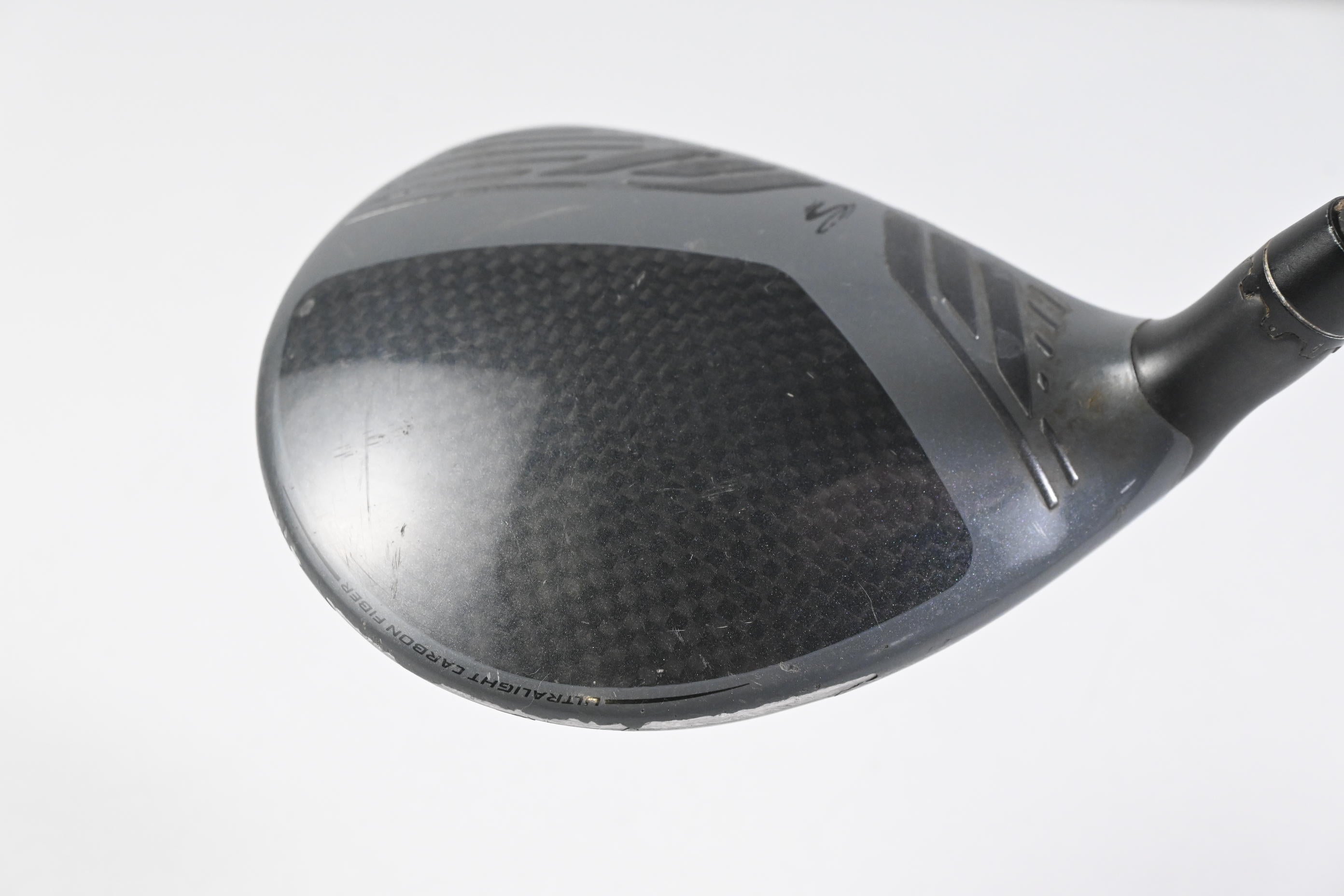 Left Hand Cobra King F8 #3-4 Wood / 13-16 Degree / Regular Flex Aldila NV 70