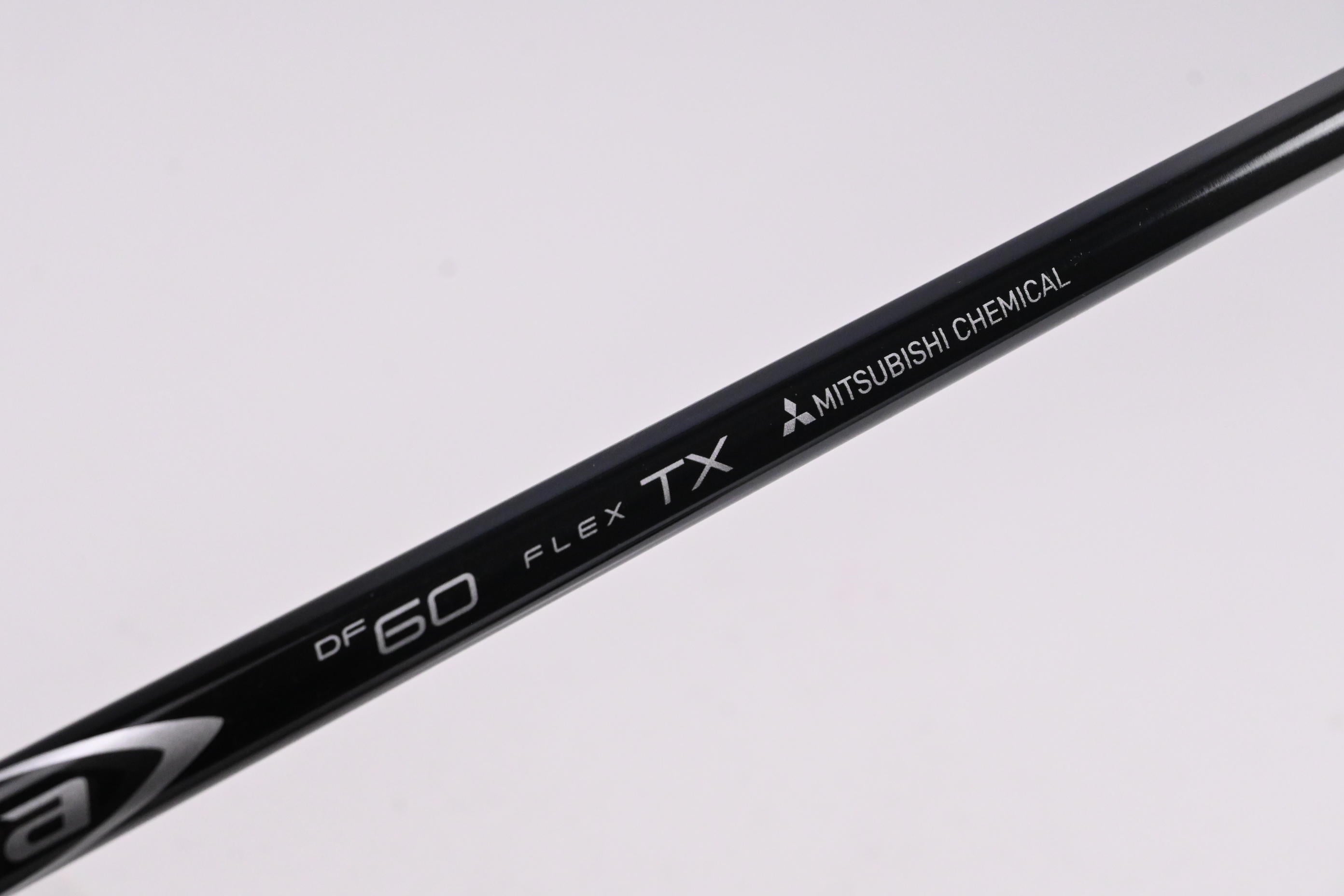 Diamana DF Series 60 Driver Shaft / TX-Flex / .335" Tip / Uncut