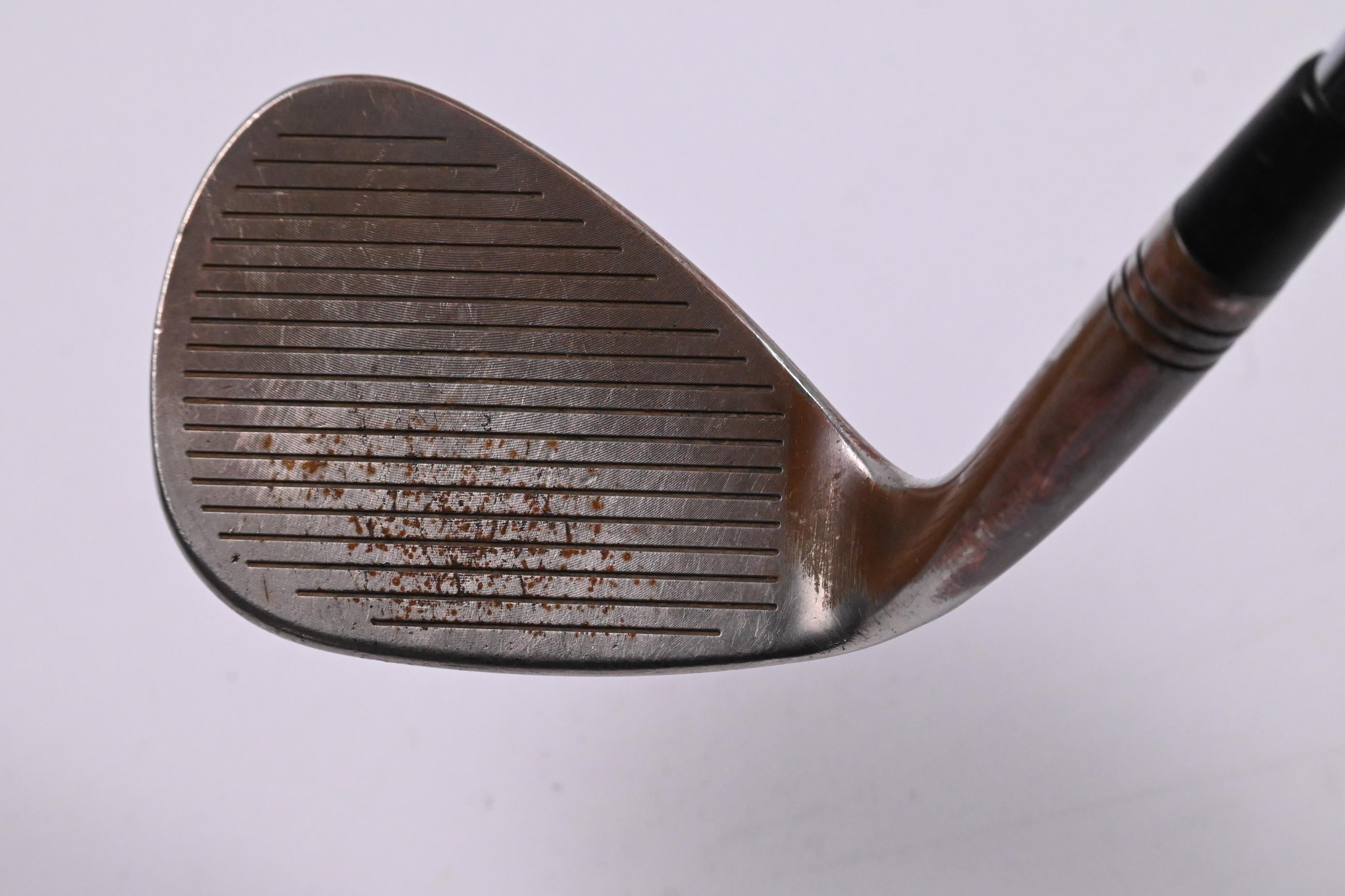 Taylormade Hi-Toe Lob Wedge / 60 Degree / Wedge Flex KBS Hi-Rev 2.0 Shaft