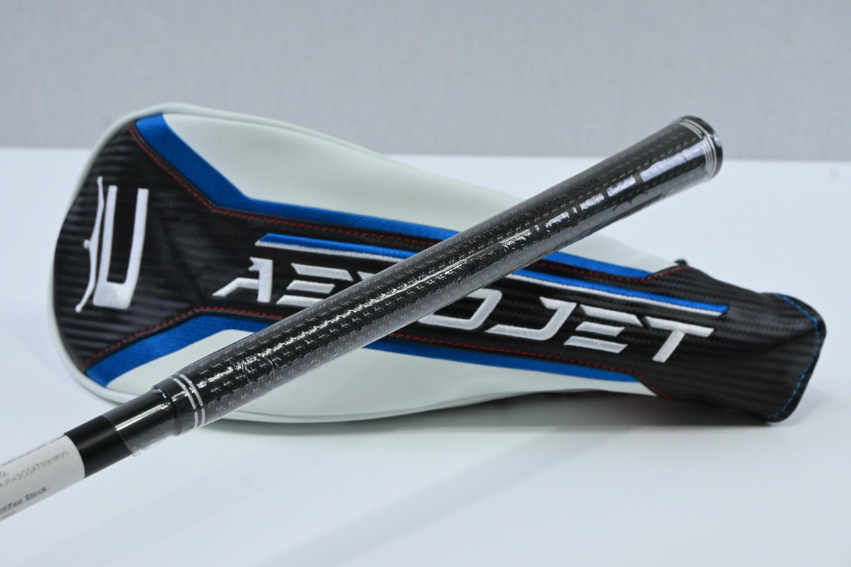 Cobra Aerojet Driver / 12 Degree / Regular Flex Helium Nanocore 5 Shaft