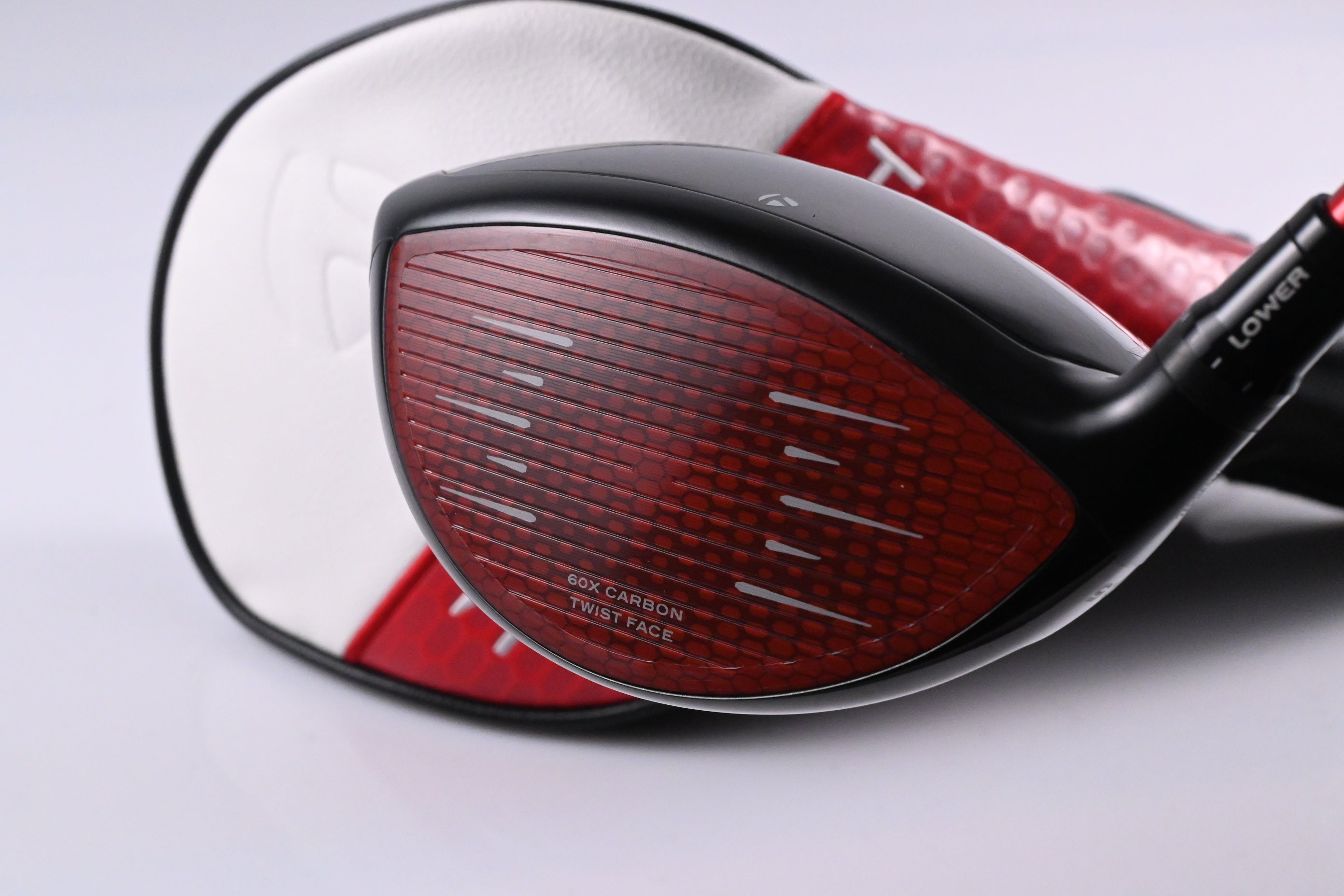 Taylormade Stealth 2 Plus Driver / 10.5 Degree / Regular Flex Speeder NX Red 50