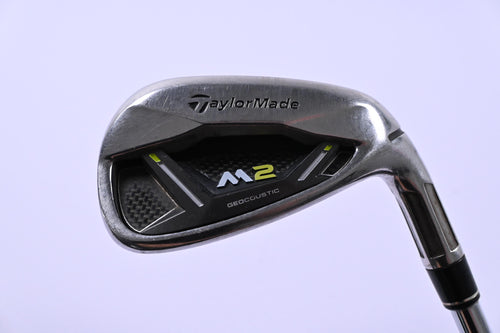 Taylormade M2 2017 #9 Iron / Regular Flex REAX Steel 88 Shaft