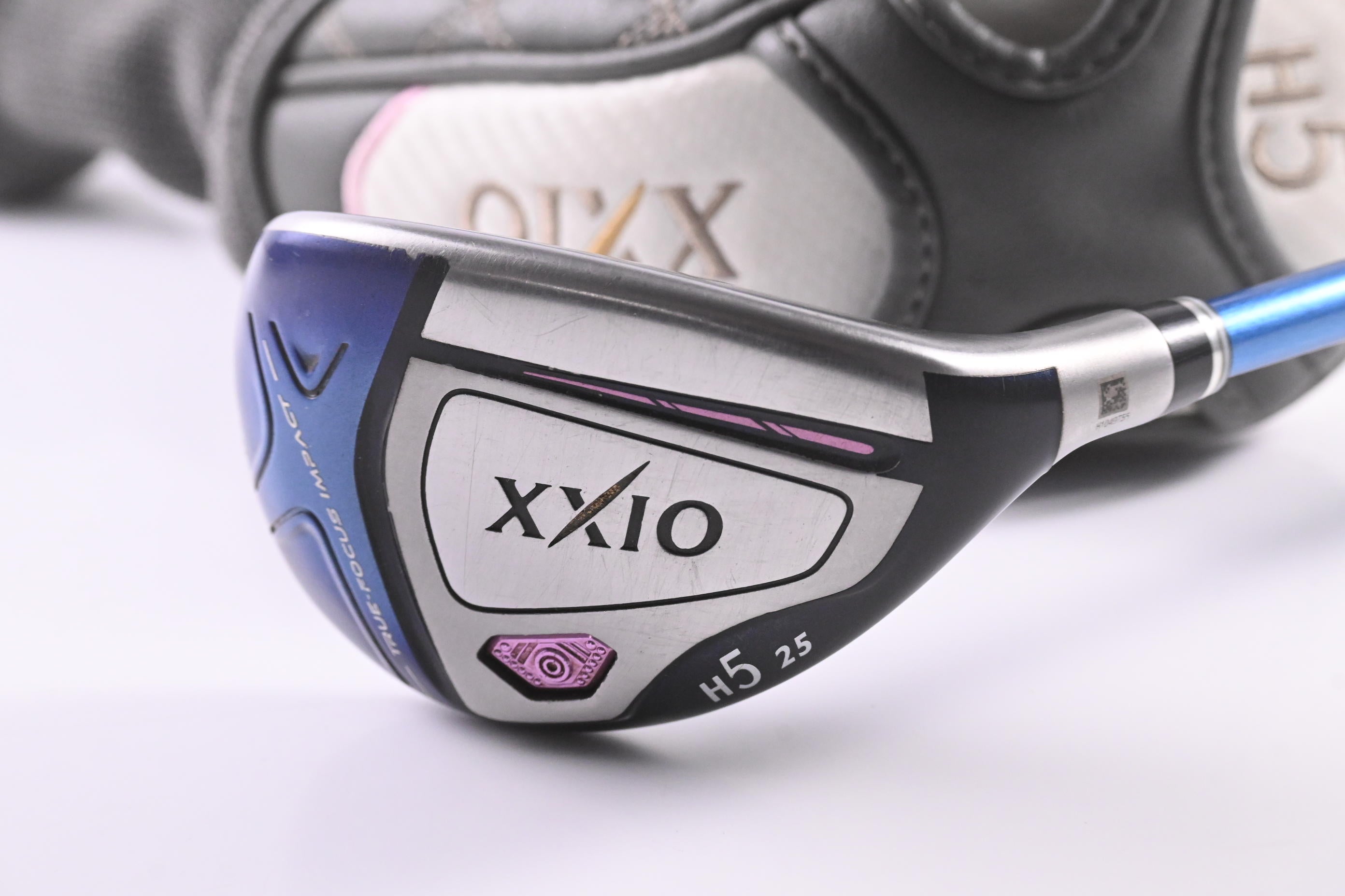 Ladies XXIO X #5 Hybrid / 25 Degree / Ladies Flex XXIO MP 1000 35 Shaft