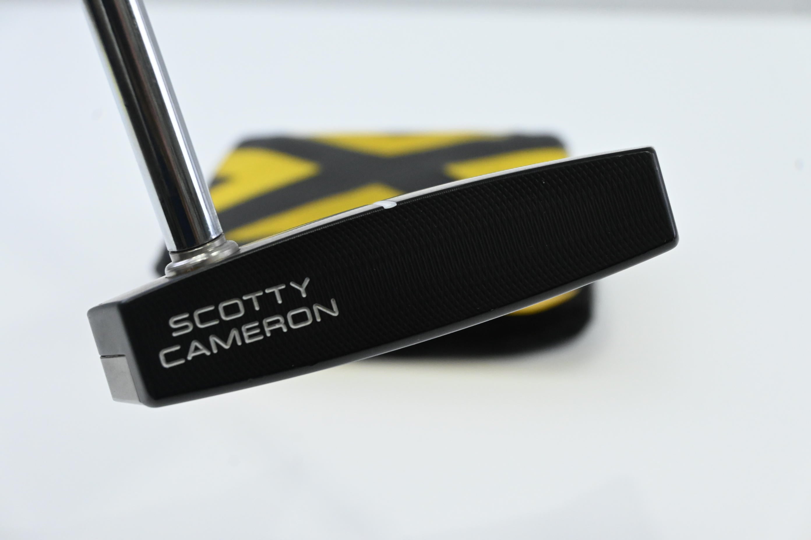 Left Hand Scotty Cameron Phantom X 12 2022 Putter / 34 Inch