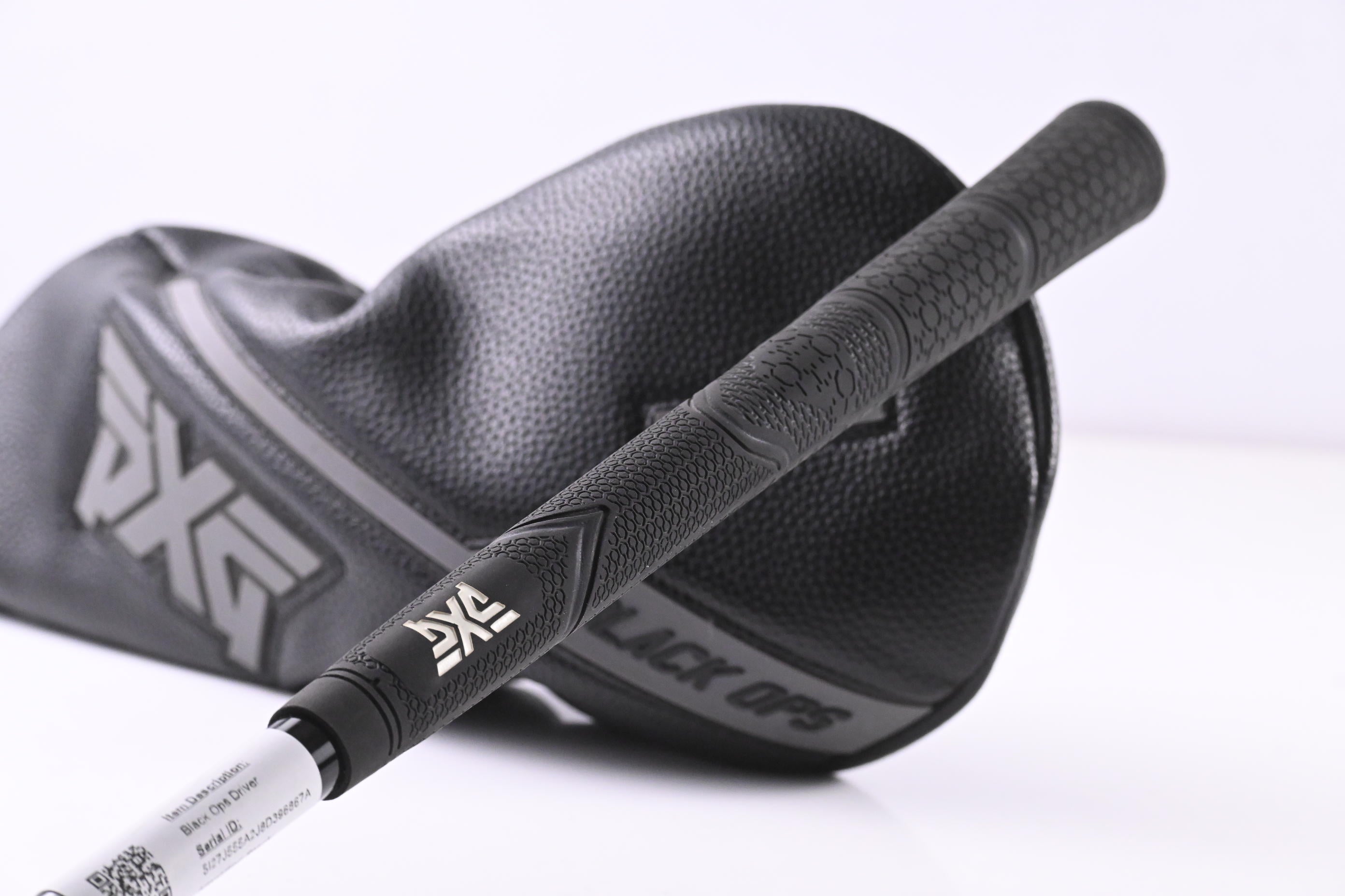 PXG 0311 Black Ops Driver / 9 Degree / Stiff Flex HZRDUS Black 70 Shaft