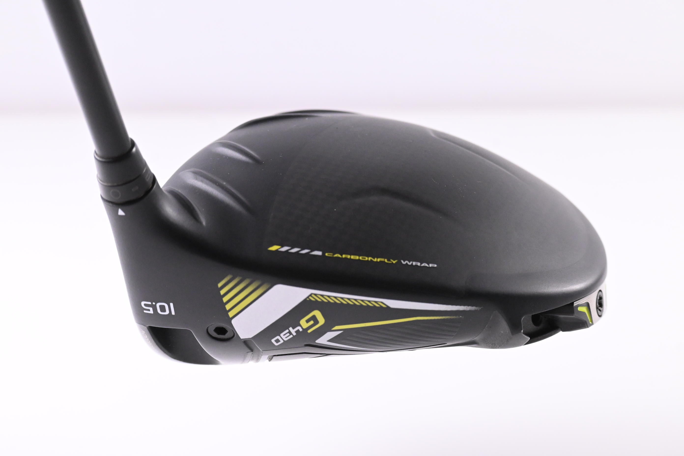 Ping G430 LST Driver / 10.5 Degree / Stiff Flex Ping Alta CB Black 55 Shaft