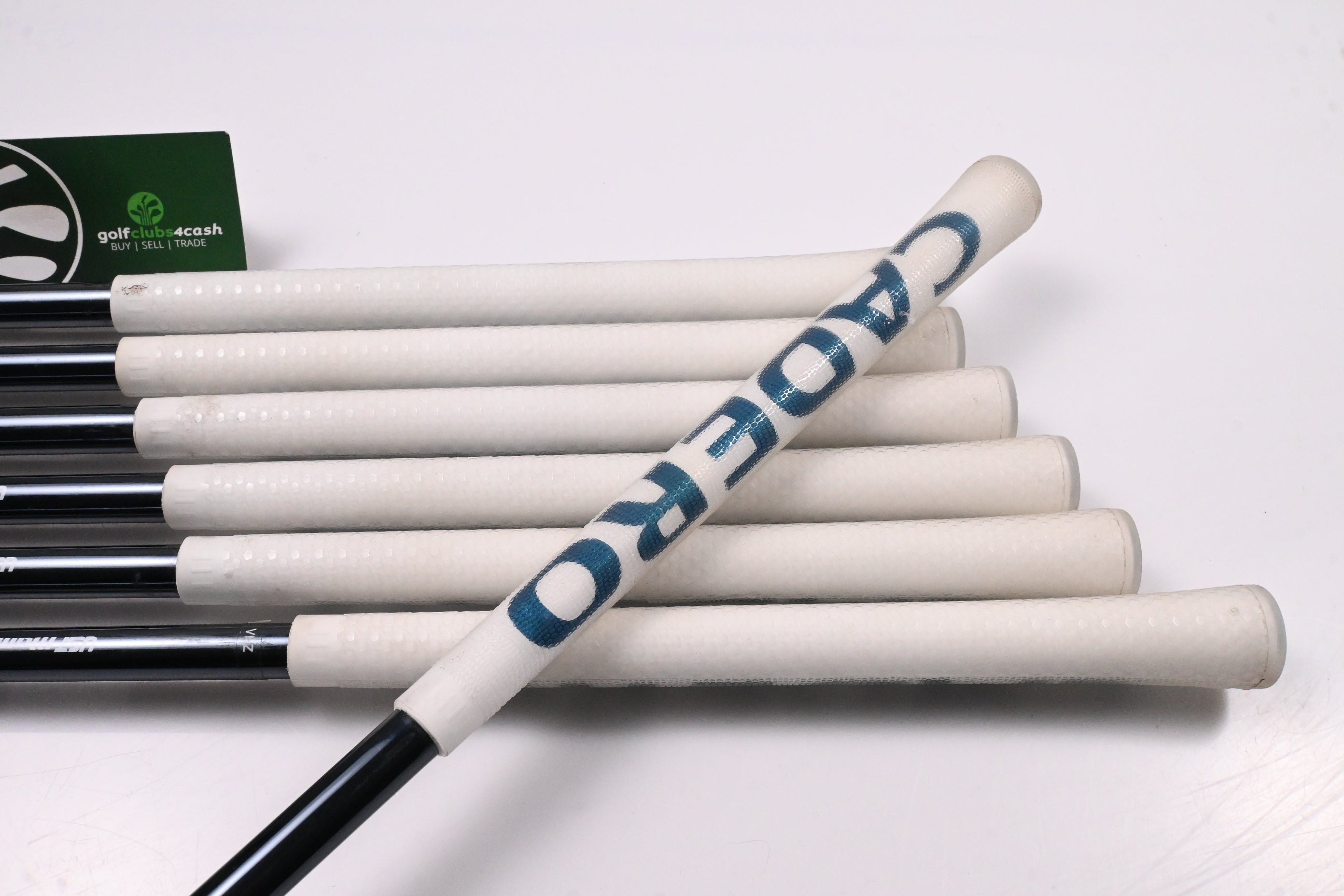 Wilson DYNAPWR Irons / 5-PW+GW / Regular Flex UST Recoil Dart 70