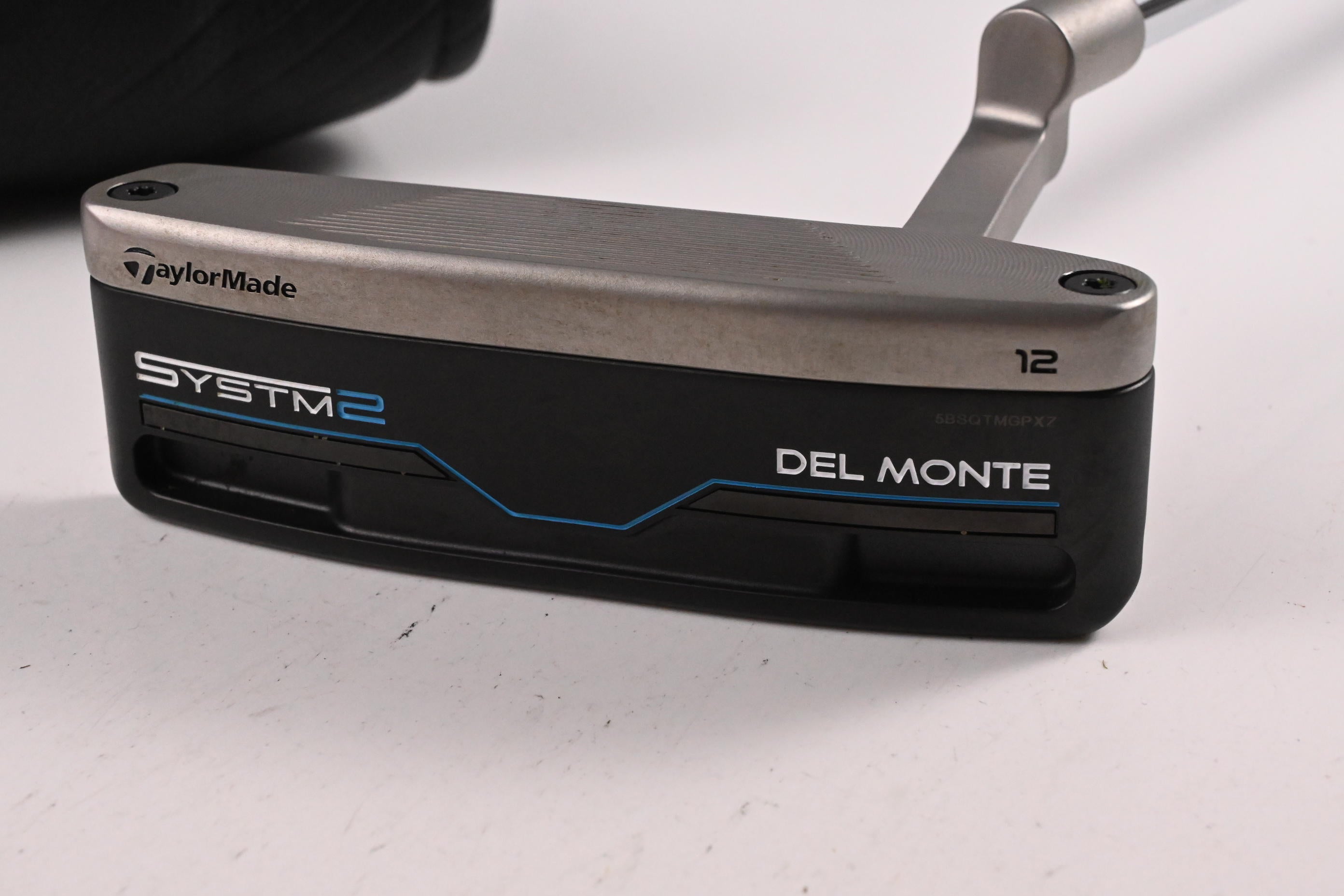 Taylormade SYSTM2 Del Monte L-Neck Putter / 34 Inch