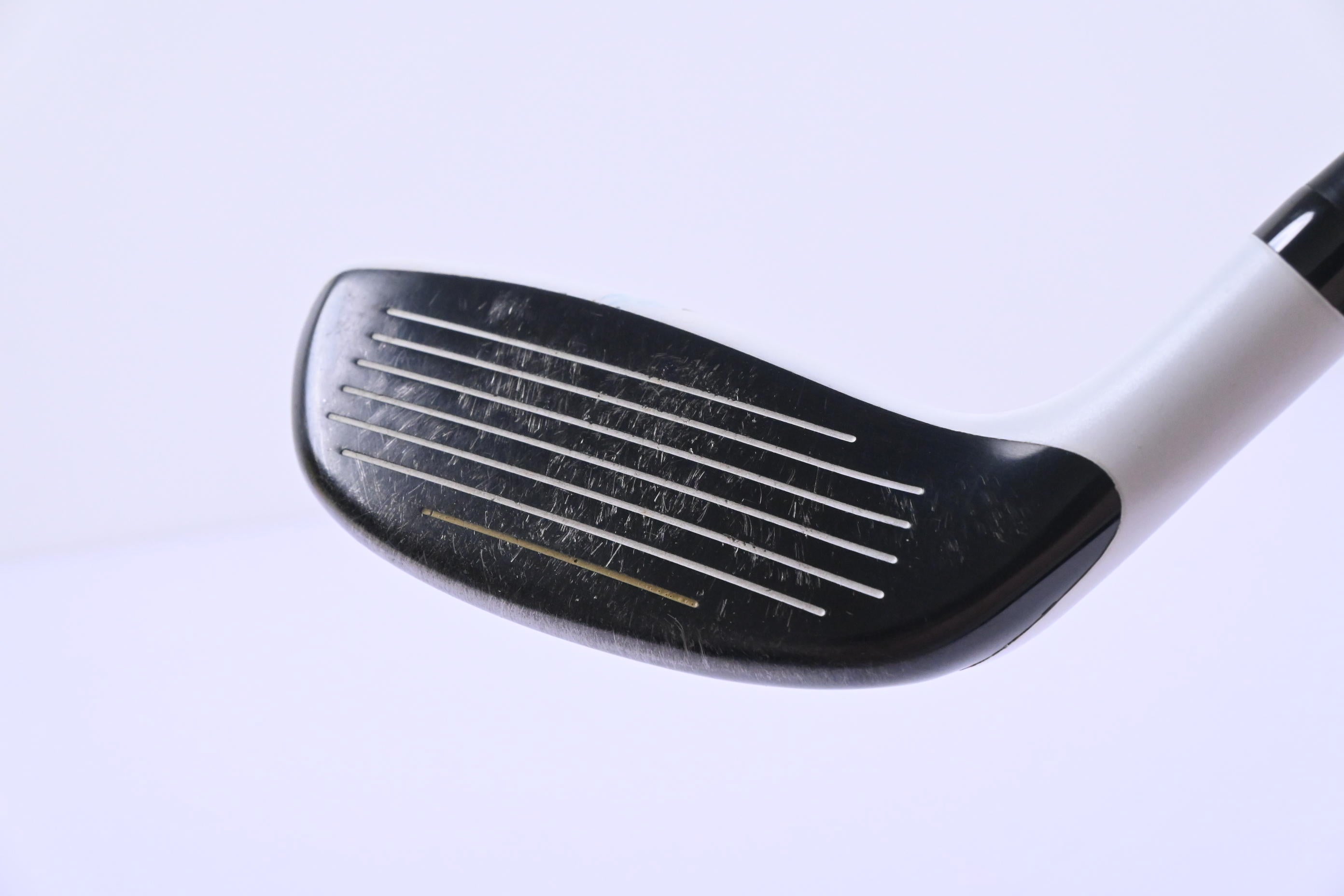 Ladies Wilson D350 #6 Hybrid / 28 Degree / Ladies Flex UST Elements Chrome 49