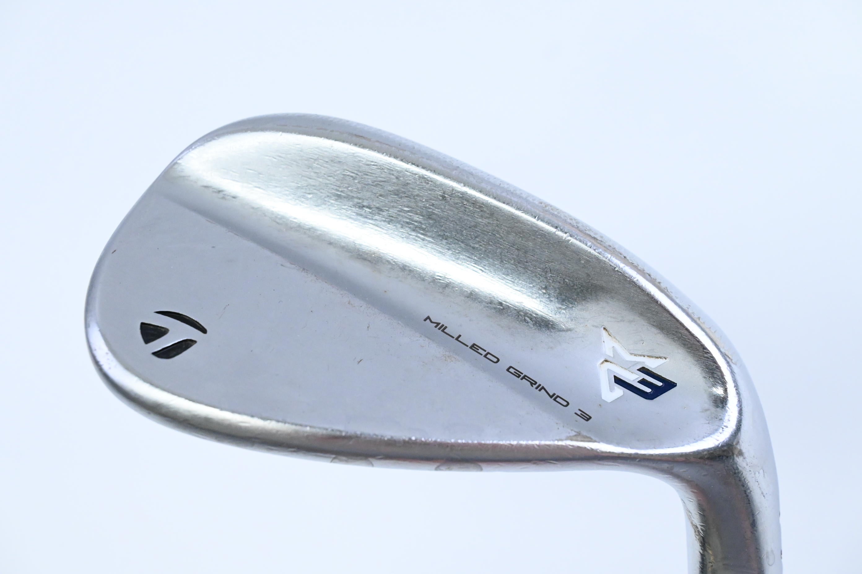 Taylormade Milled Grind 3 Gap Wedge / 50 Degree / Stiff Flex Tour C-Taper 120