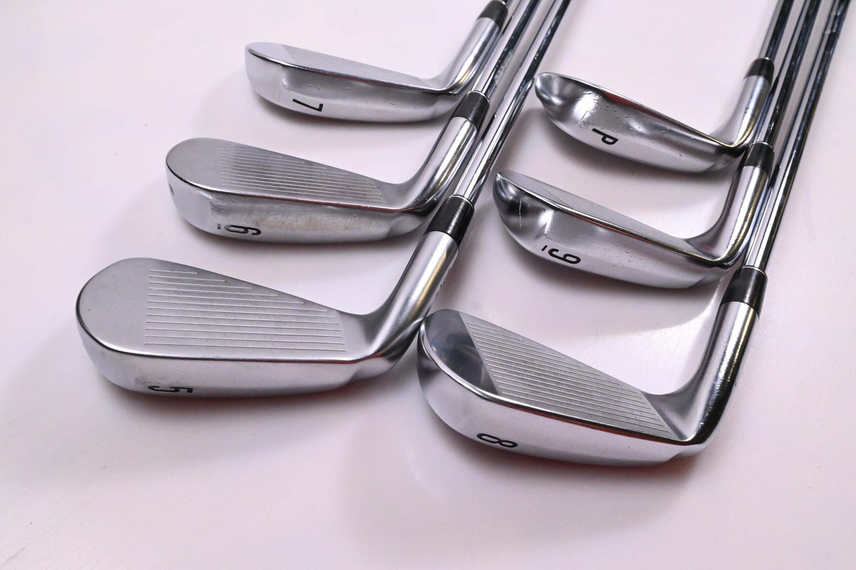 Srixon ZX5/ZX4 MK II 2023 Combo Irons / 5-PW / Regular Flex N.S.PRO Modus3 105