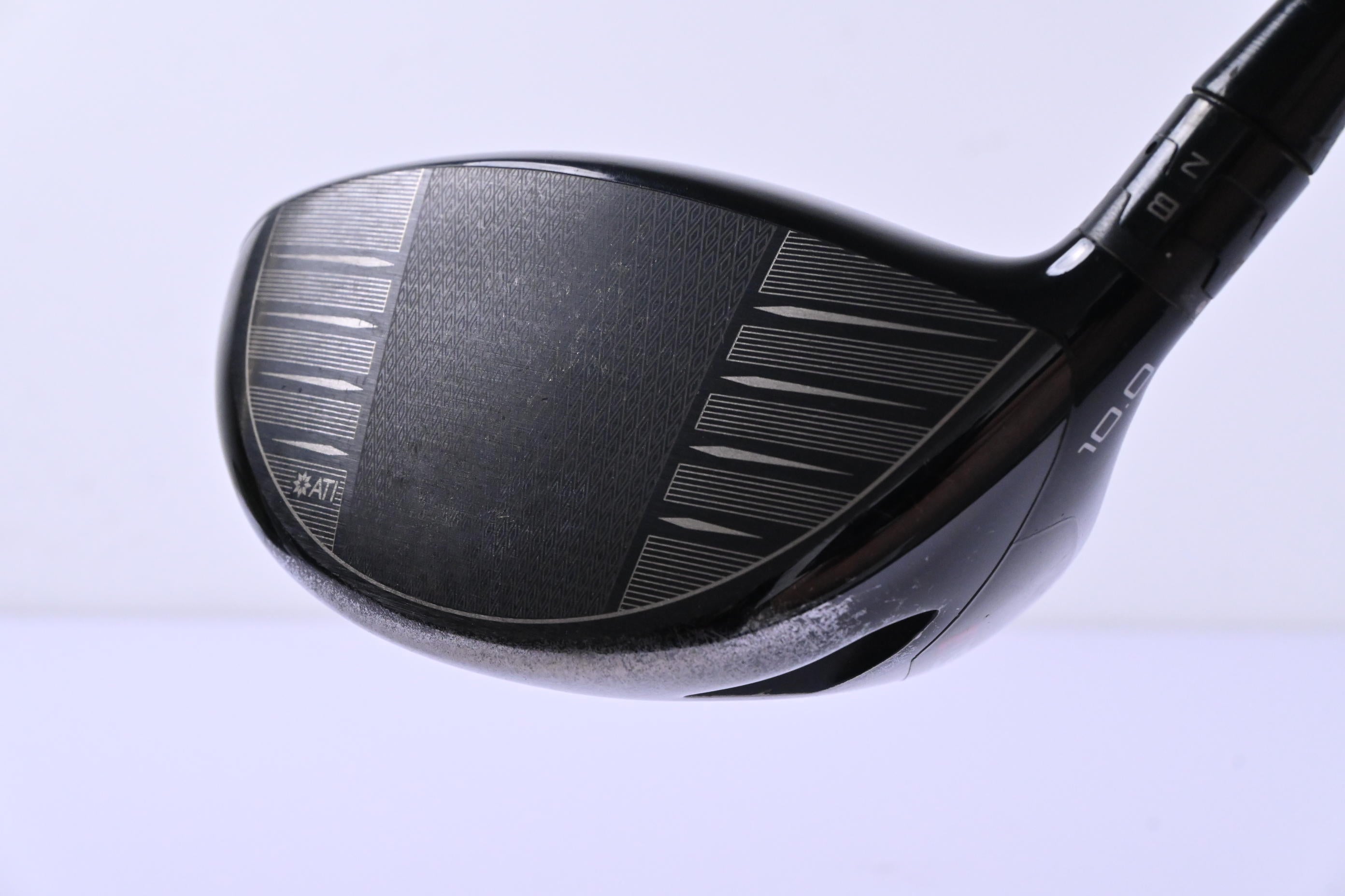 Titleist TSi3 Driver / 10 Degree / X-Flex Aldila Rogue Silver 60 Shaft