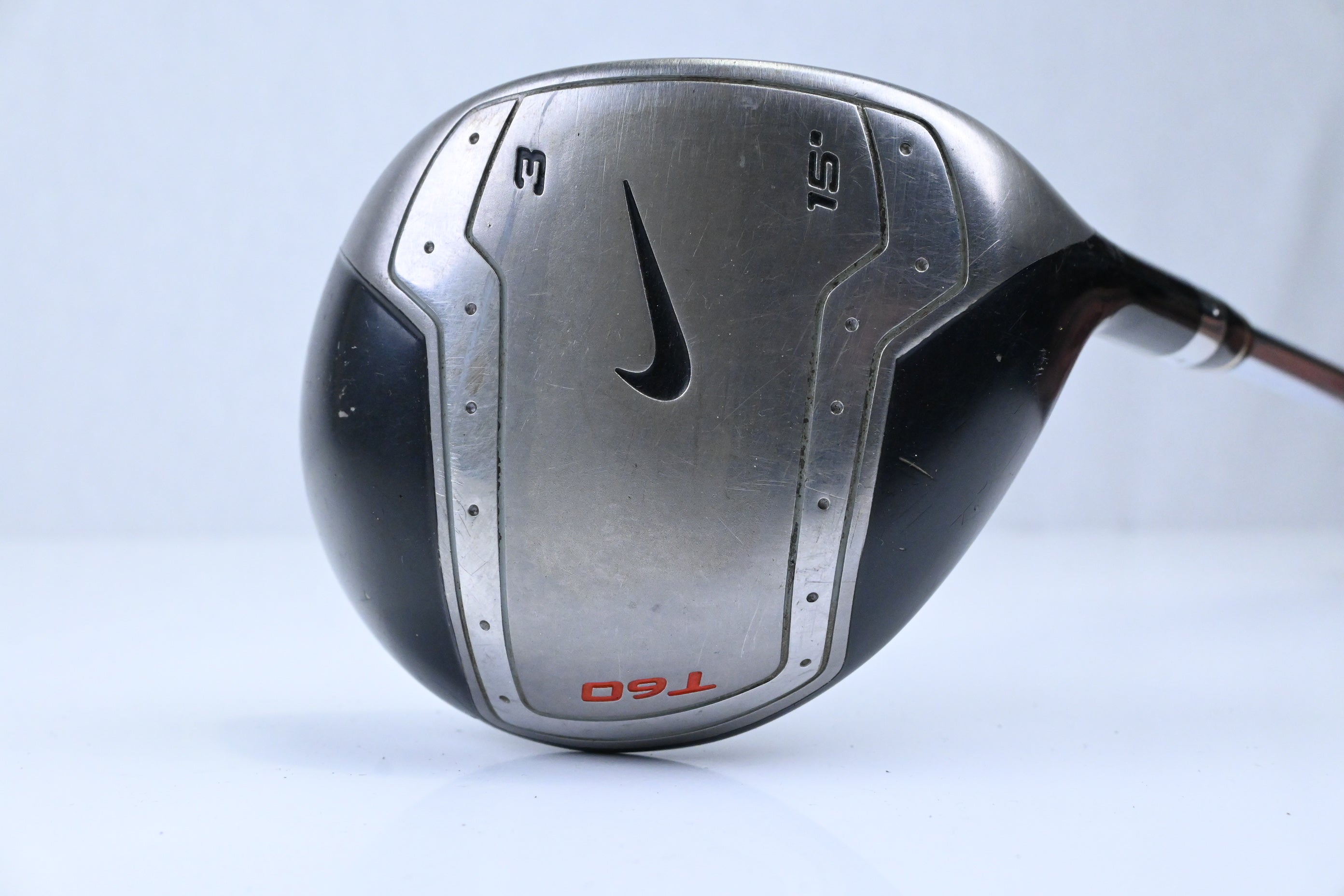 Nike Ignite T60 #3 Wood / 15 Degree / Regular Flex Steel Shaft