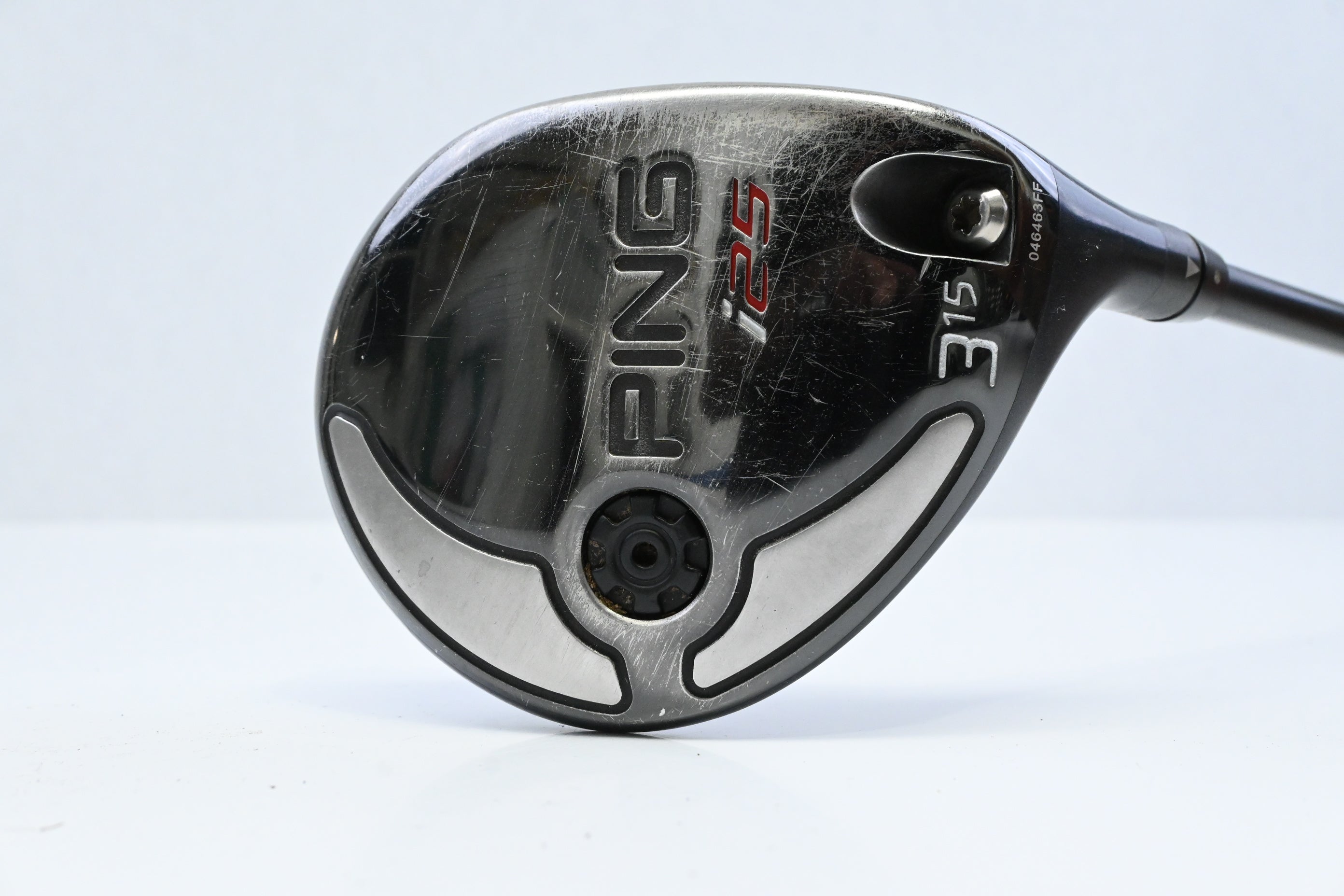 Ping i25 #3 Wood / 15 Degree / Stiff Flex Ping PWR 55 Shaft