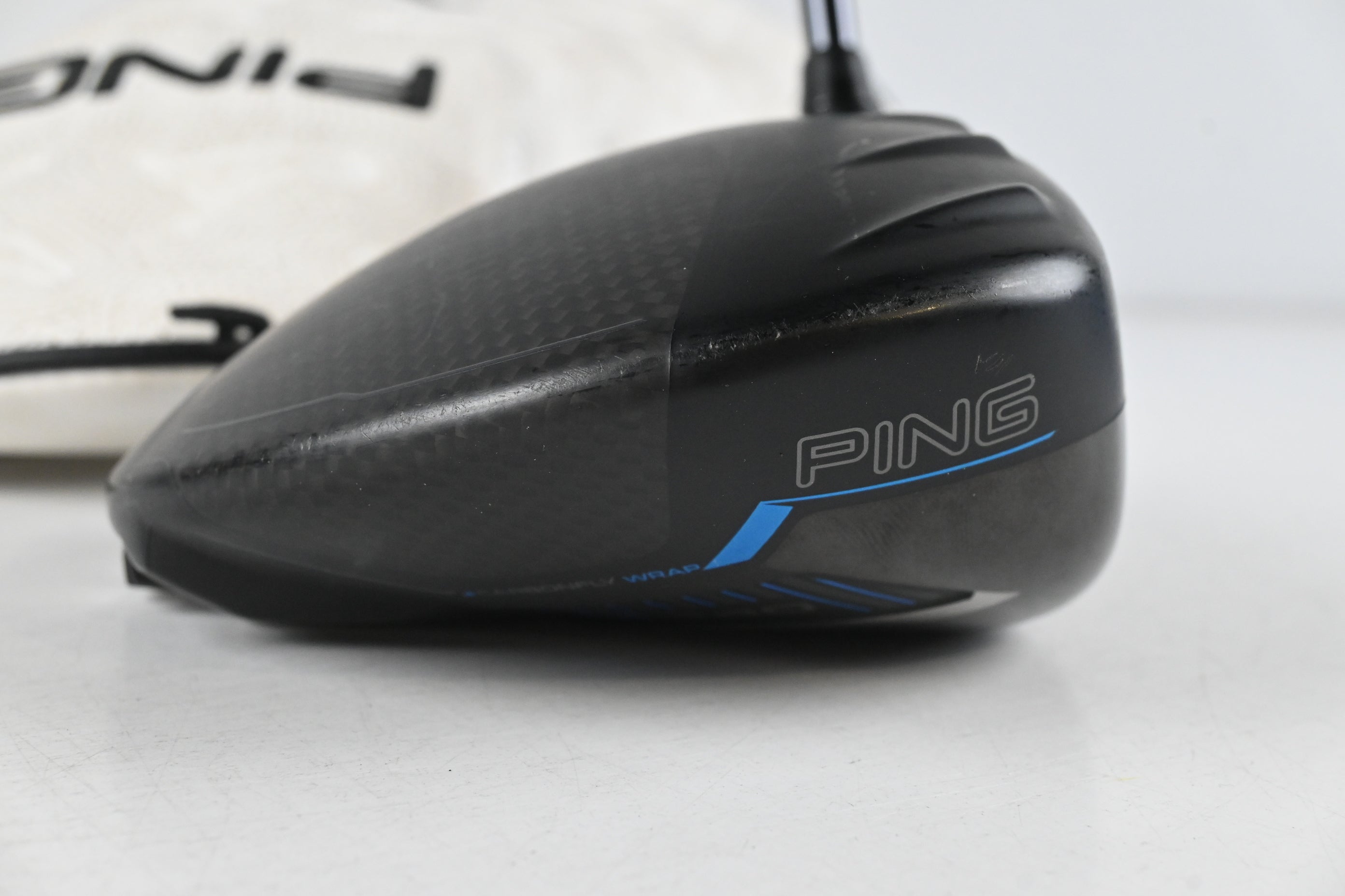 Ping G440 LST Driver / 9 Degree / Stiff Flex Ping Tour Chrome 2.0 65 Shaft