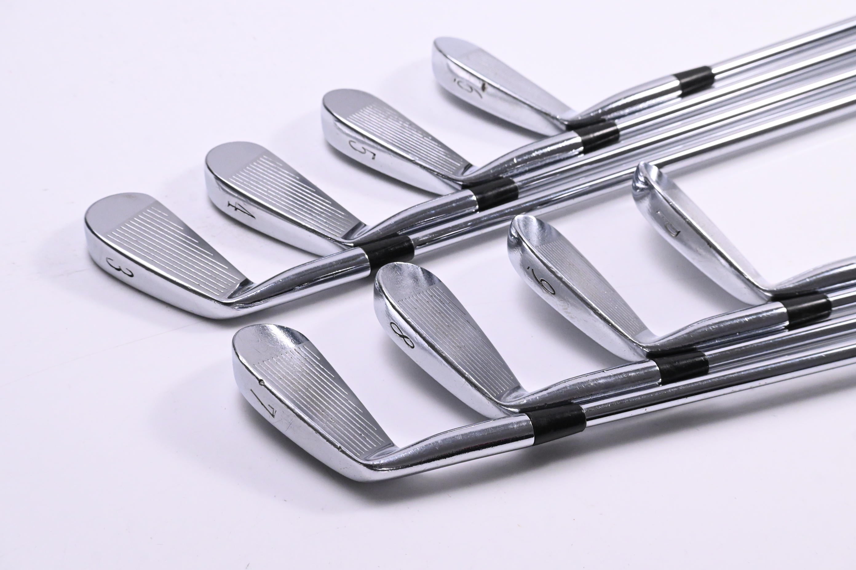 Mizuno MP-37 Irons / 3-PW / Regular Flex Dynamic Gold R300 Shafts