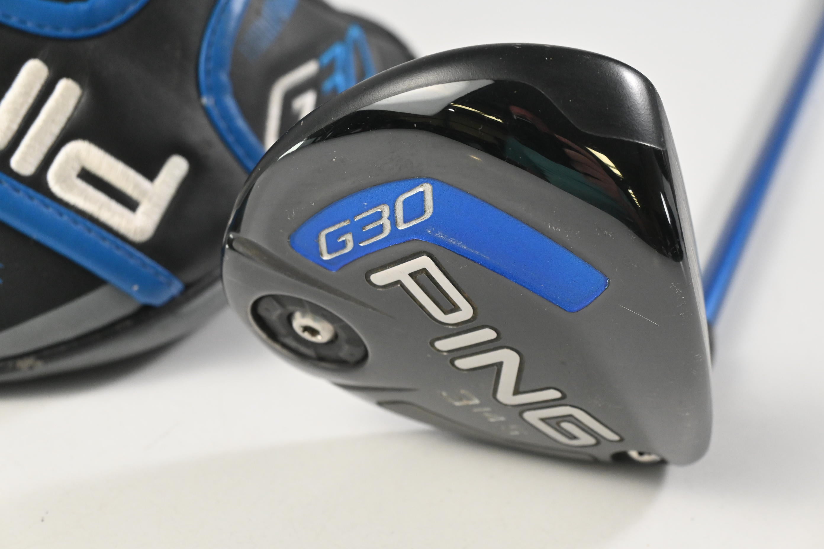 Ping G30 #3 Wood / 14.5 Degree / Senior Flex Ping TFC 419 Shaft
