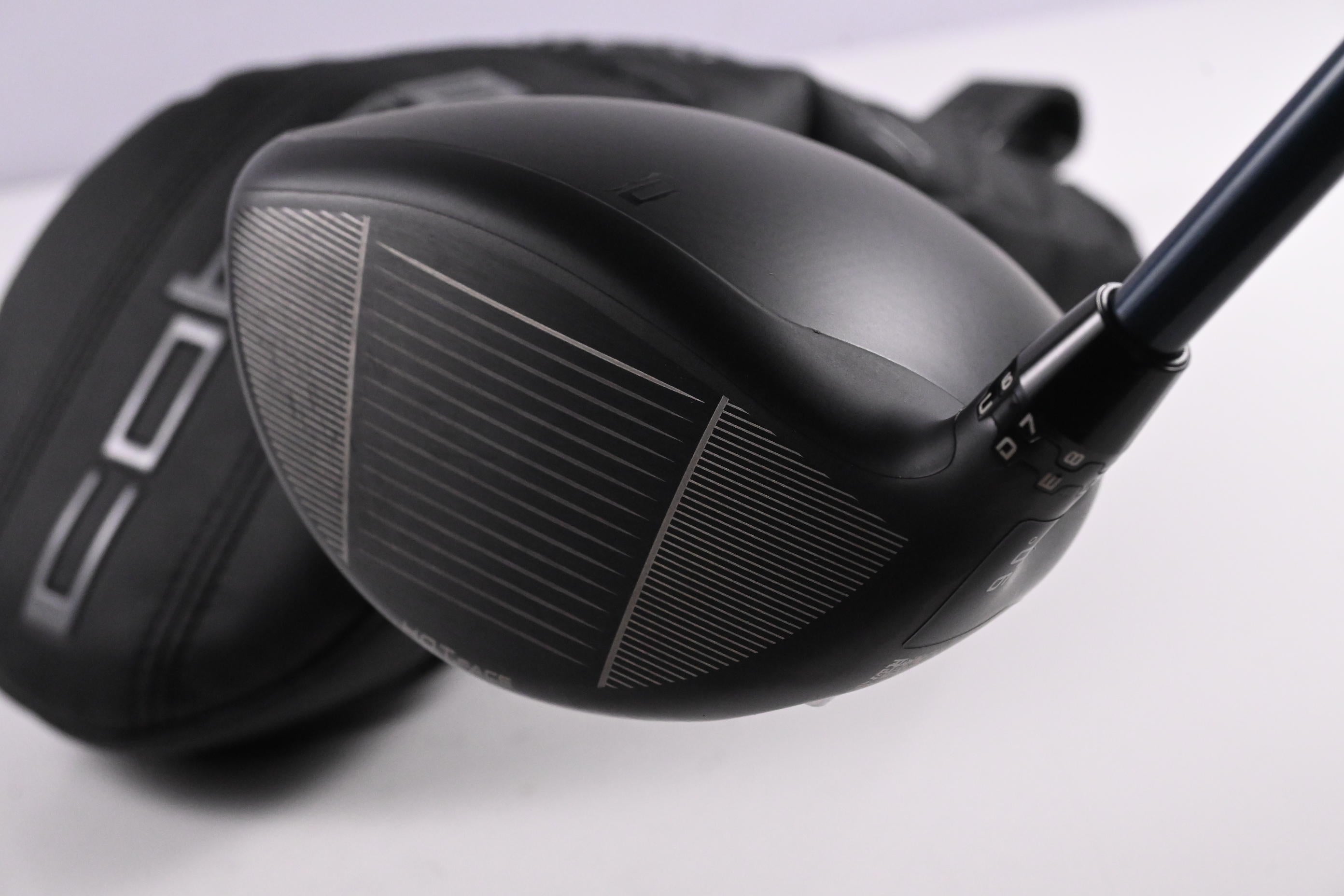 Cobra DS-Adapt X Driver / 9 Degree / Stiff Flex Denali Blue 60 Shaft