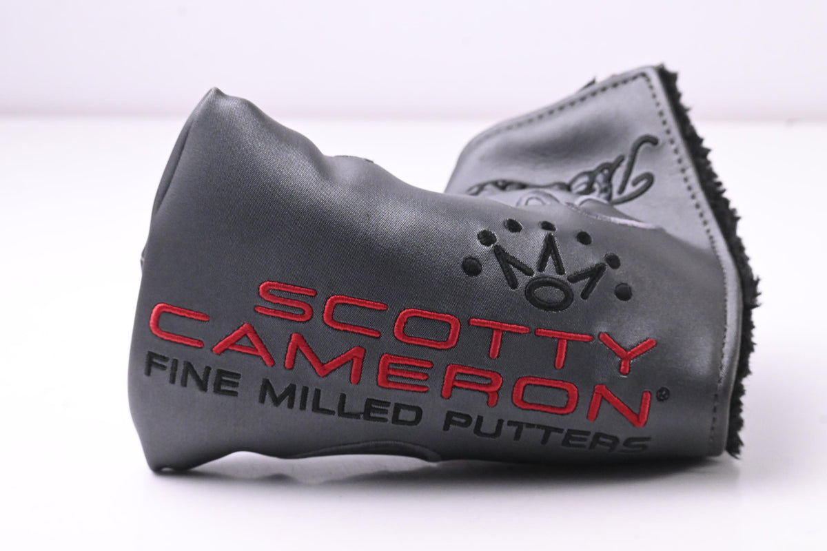 Scotty Cameron Super Select Newport + Putter / 34 Inch