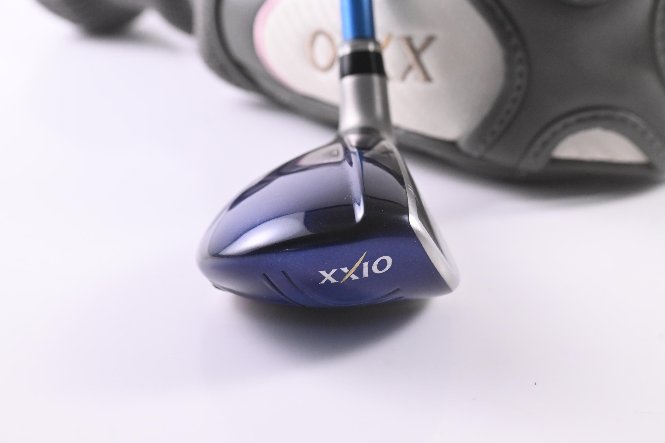 Ladies XXIO X #5 Hybrid / 25 Degree / Ladies Flex XXIO MP 1000 35 Shaft
