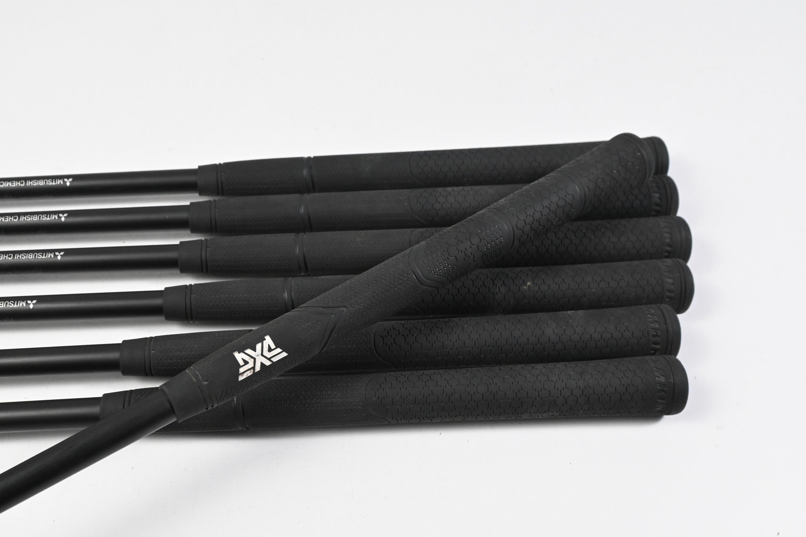 PXG 0211 DC Irons / 5-PW+GW / Regular Flex MMT Black 70 Shaft