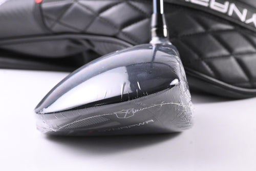 Wilson DYNAPWR Max 2025 Driver / 12 Degree / Regular Flex Lin-Q M40X Red 5 Shaft