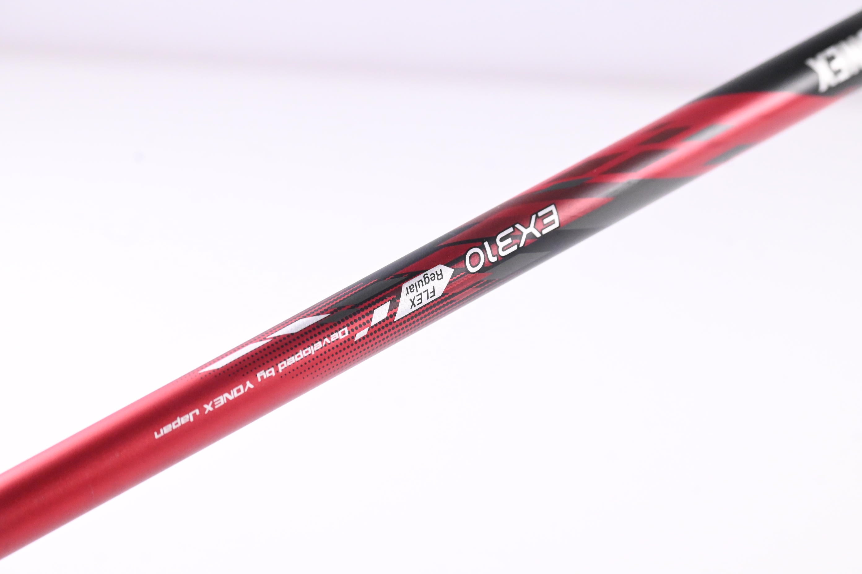 Left Hand Yonex Ezone XPG Driver / 10.5 Degree / Regular Flex Yonex EX310 Shaft