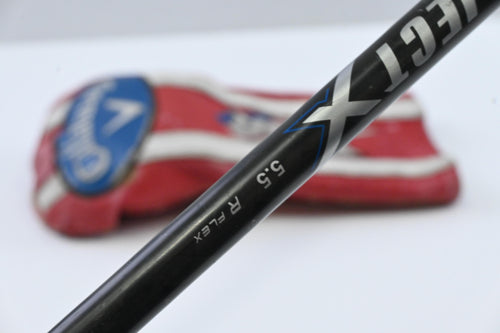 Left Hand Callaway XR Driver / 10.5 Degree / Regular Flex Project X LZ15 54